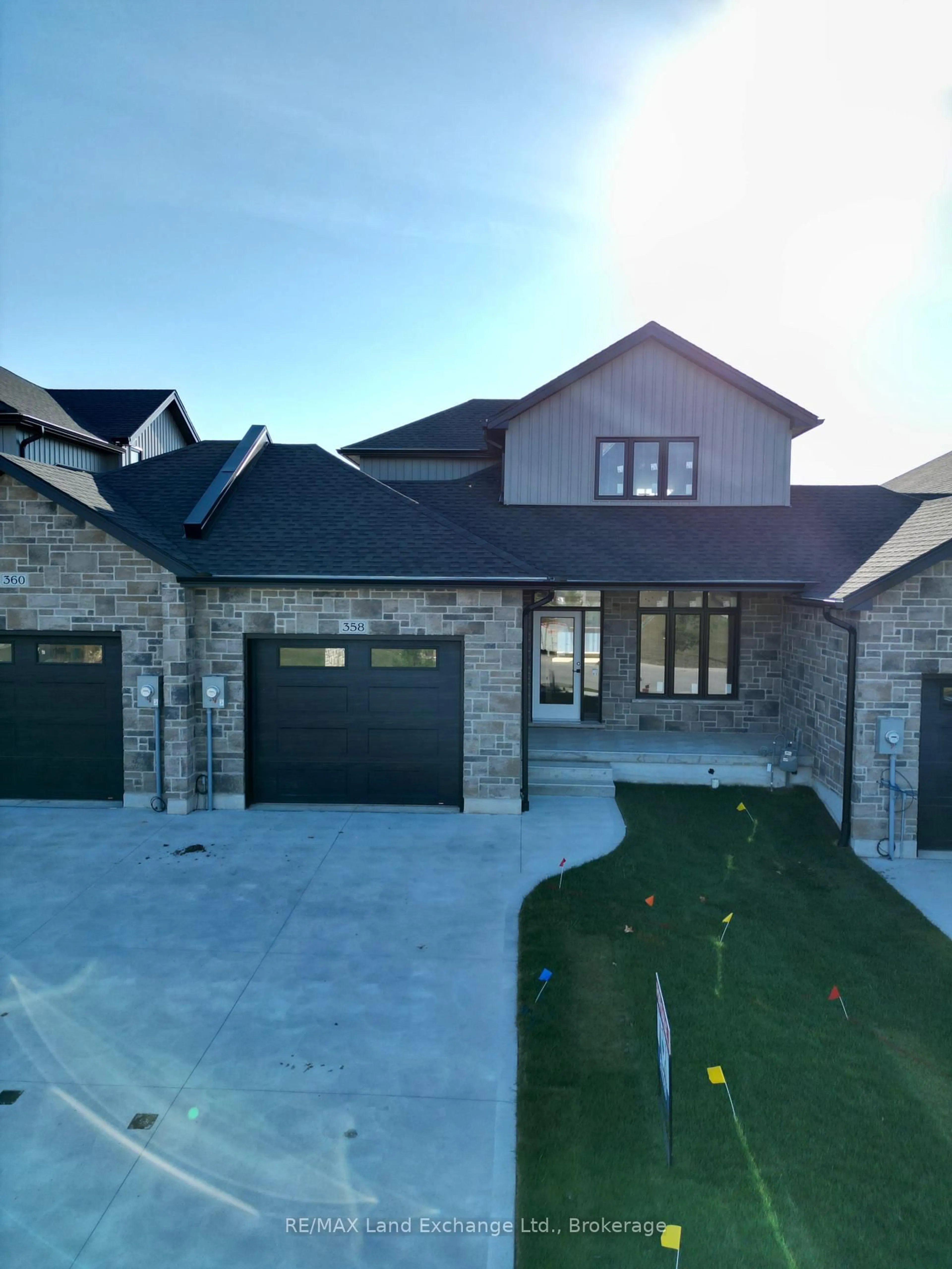 Home with brick exterior material, street for 358 ROSNER Dr, Saugeen Shores Ontario N0H 2C8