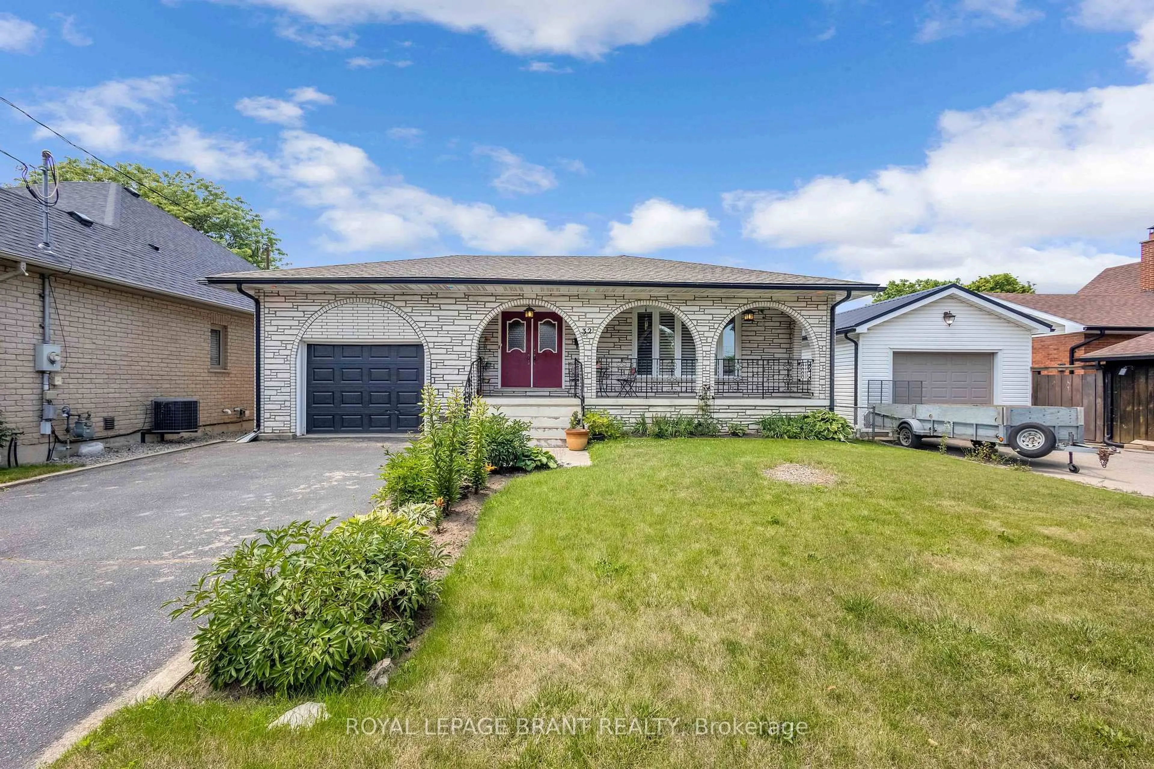 Unknown for 32 Thornton Dr, Brantford Ontario N3R 6M2