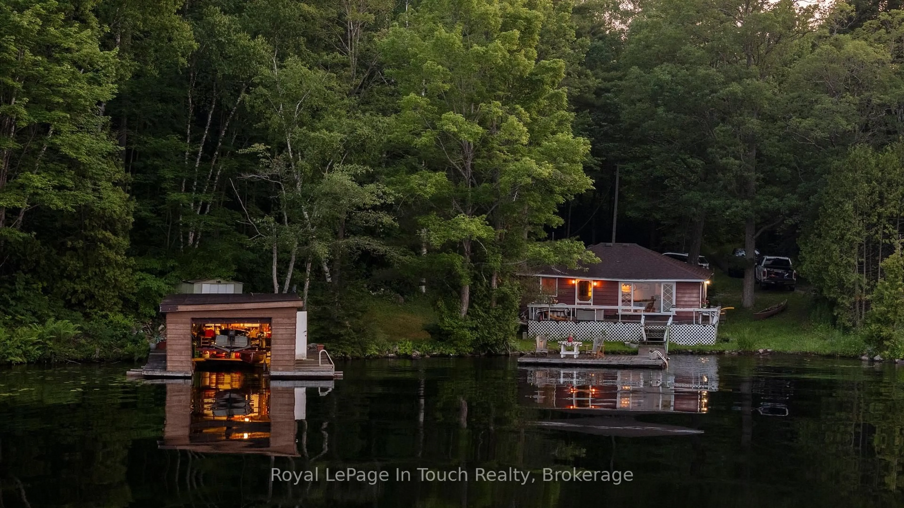 Unknown for 346 Portage Rd, Georgian Bay Ontario L0K 1S0