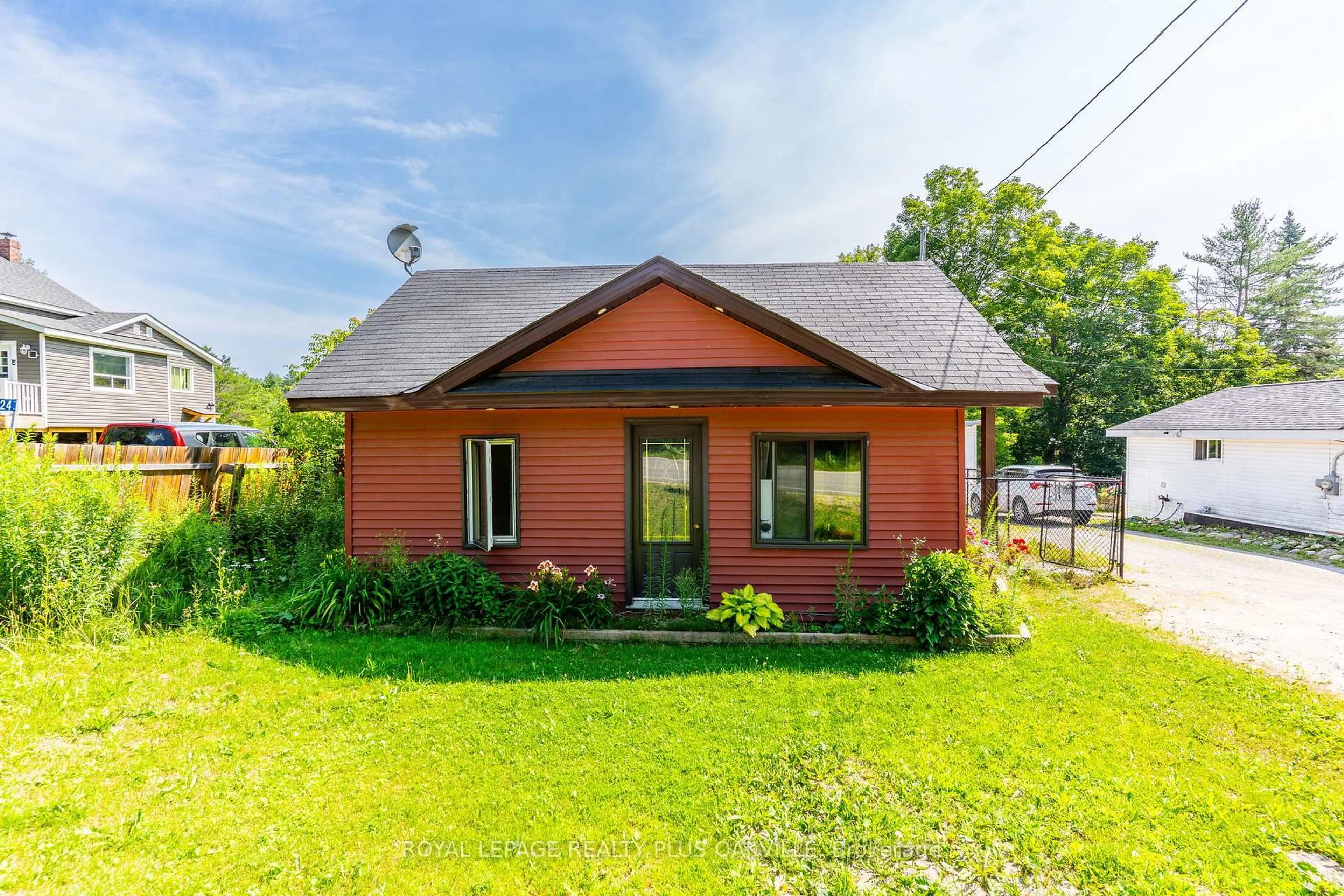 Unknown for 322 Bobcaygeon Rd, Minden Hills Ontario K0M 2K0