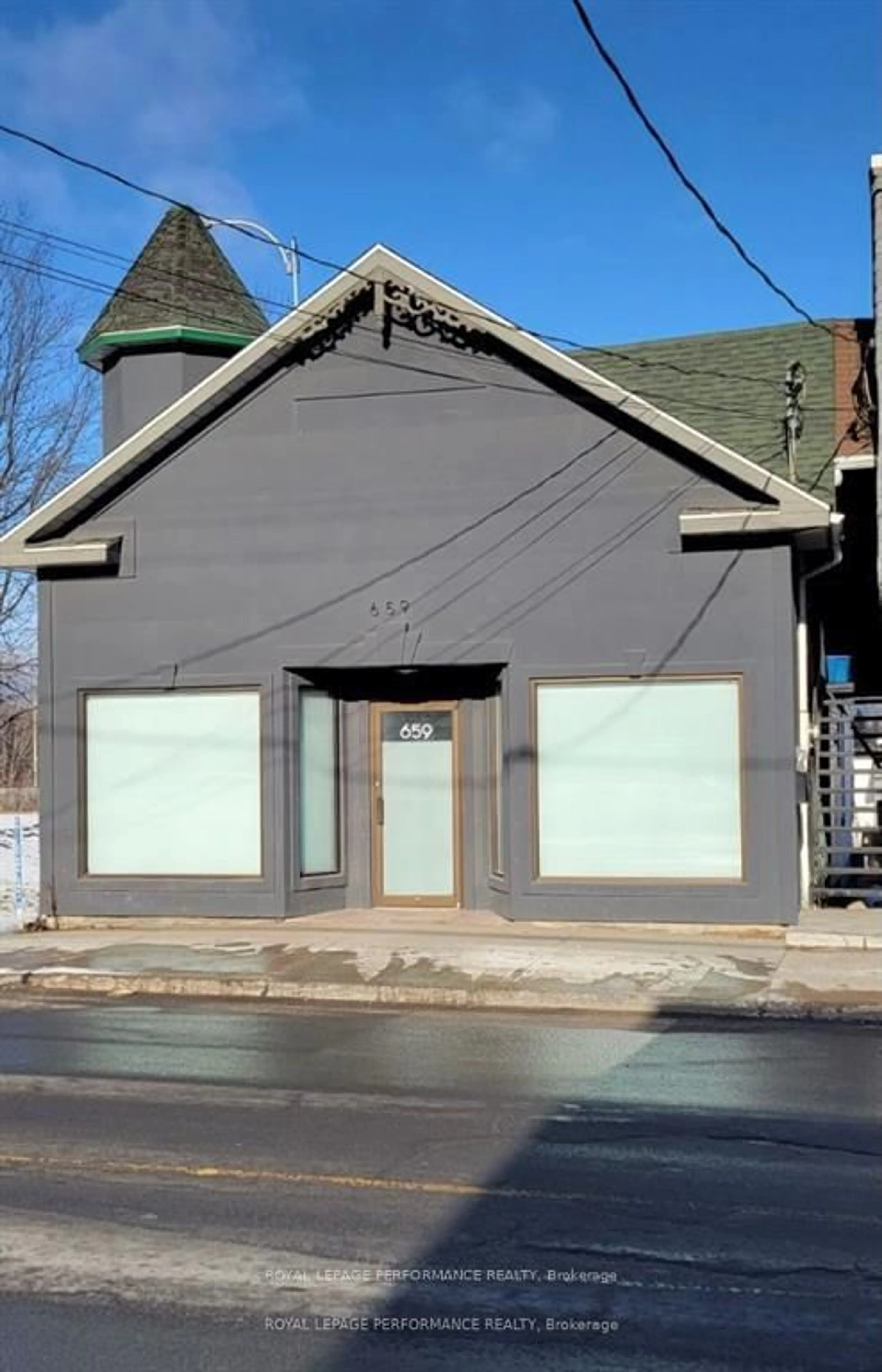 Unknown for 659 Main St, Hawkesbury Ontario K6A 1B3