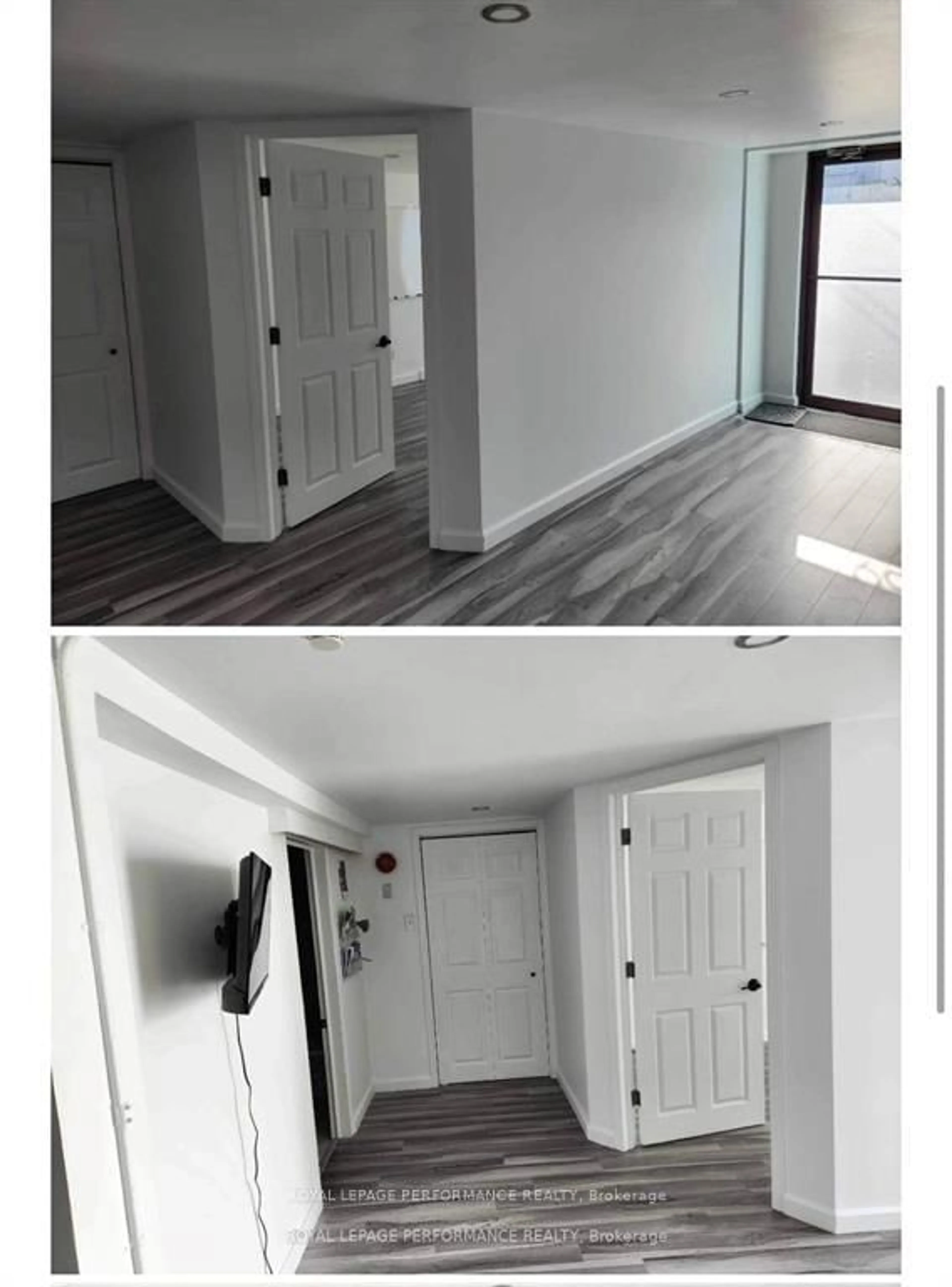 Indoor entryway for 659 Main St, Hawkesbury Ontario K6A 1B3