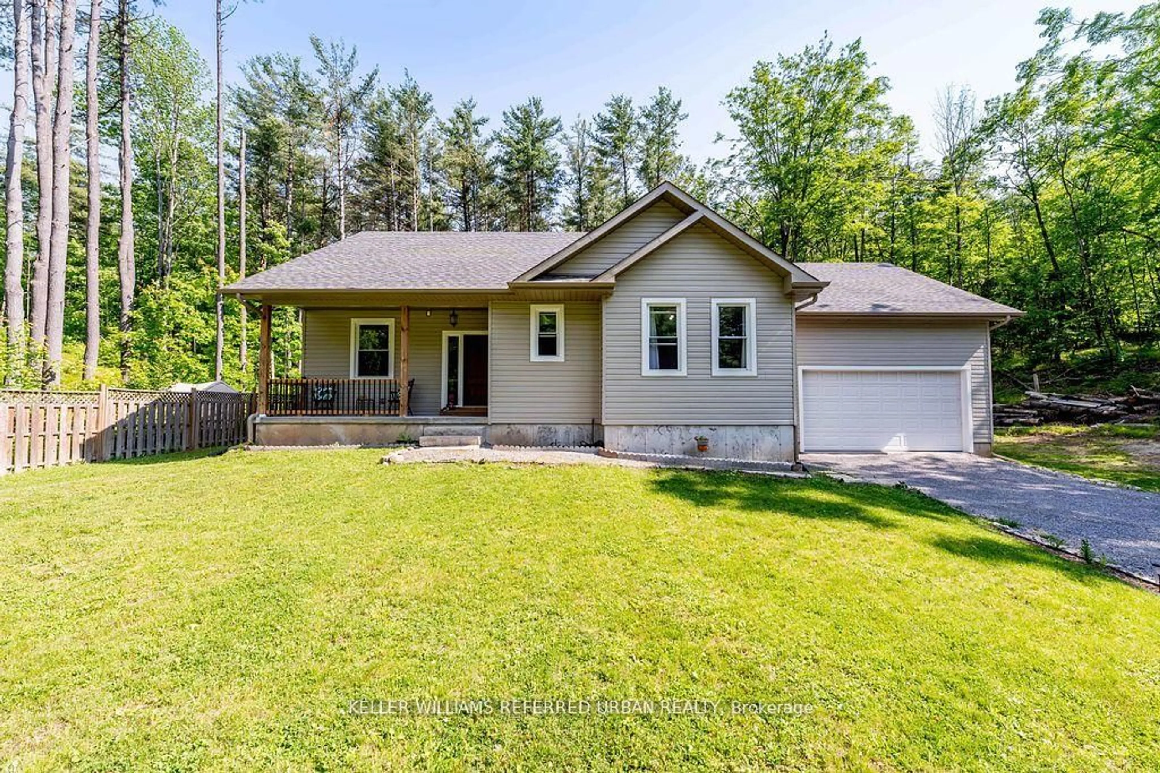 Home with vinyl exterior material, unknown for 51 Pine Grove Rd, Trent Hills Ontario K0K 2M0