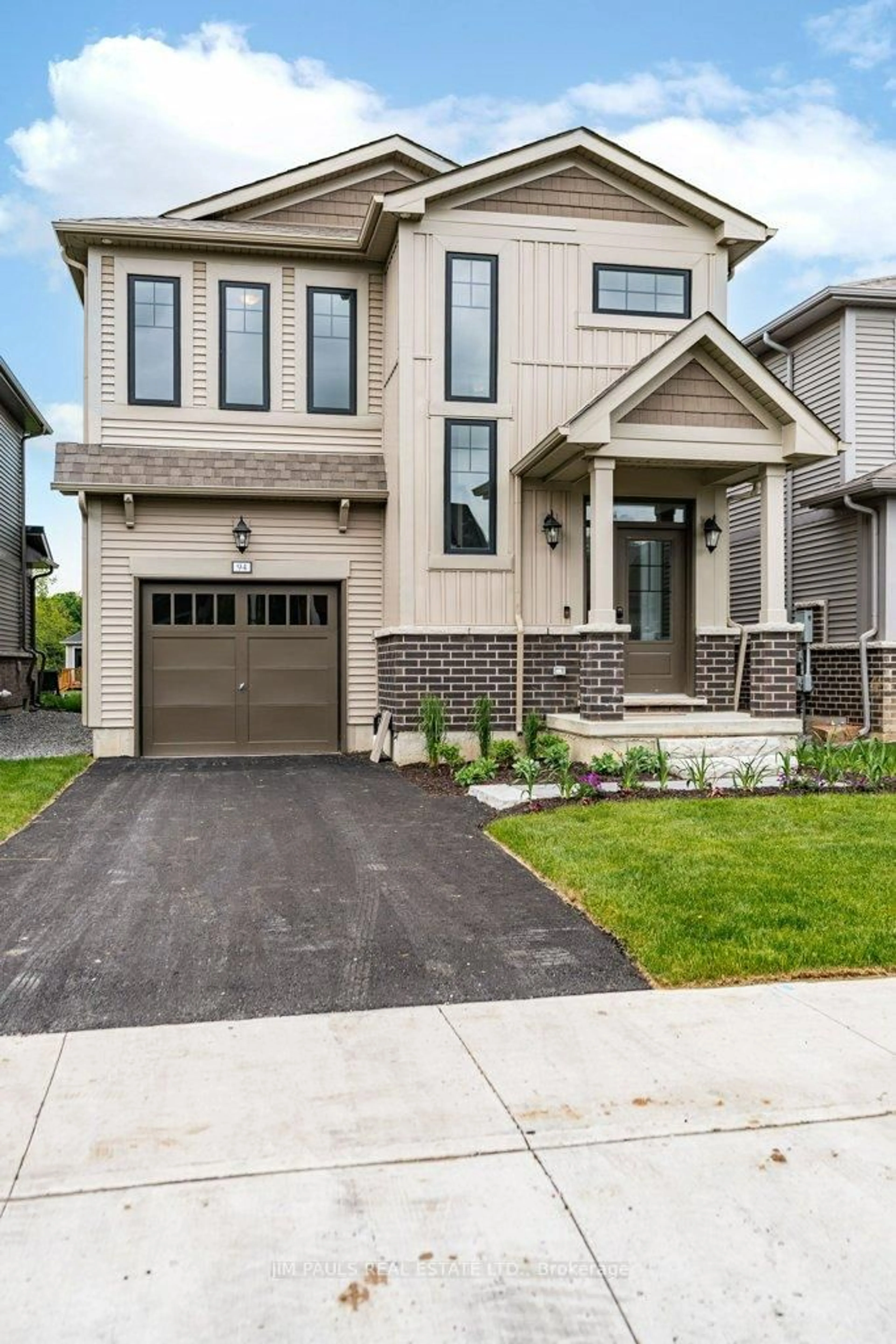 Home with brick exterior material, street for 94 Marion St, Hamilton Ontario L0R 1W0