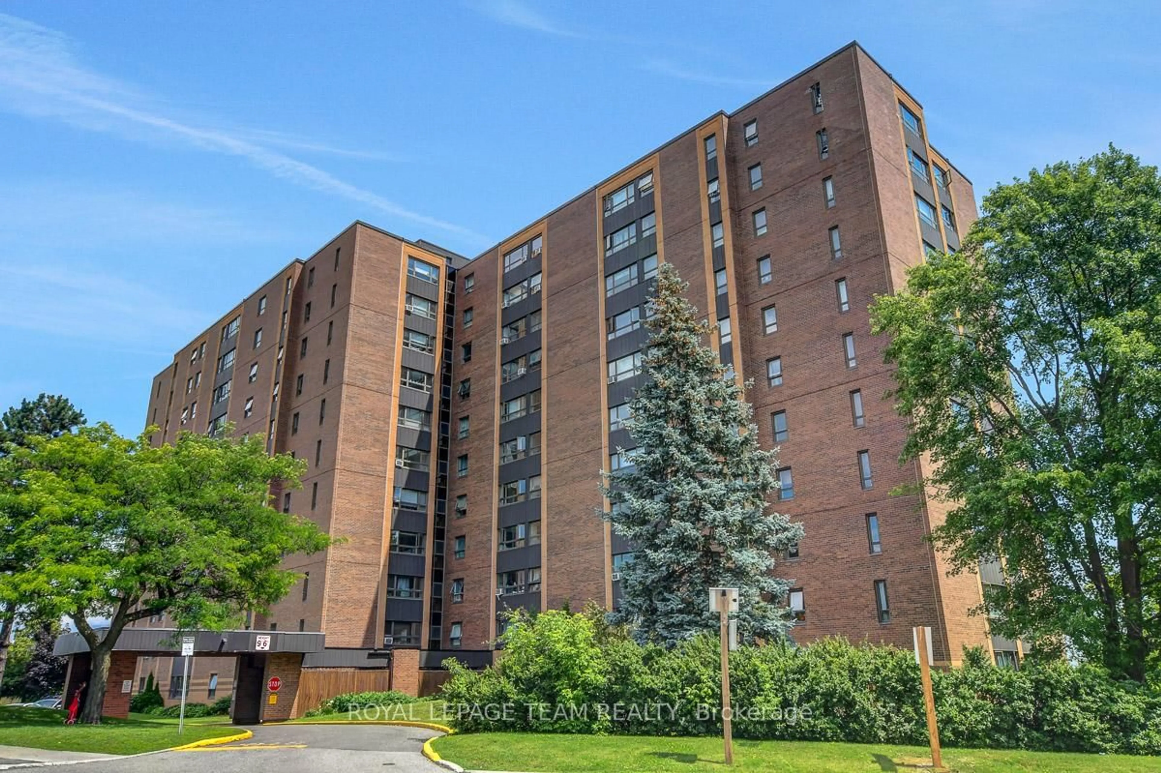 Unknown for 1356 Meadowlands Dr #601, Ottawa Ontario K2E 6K6