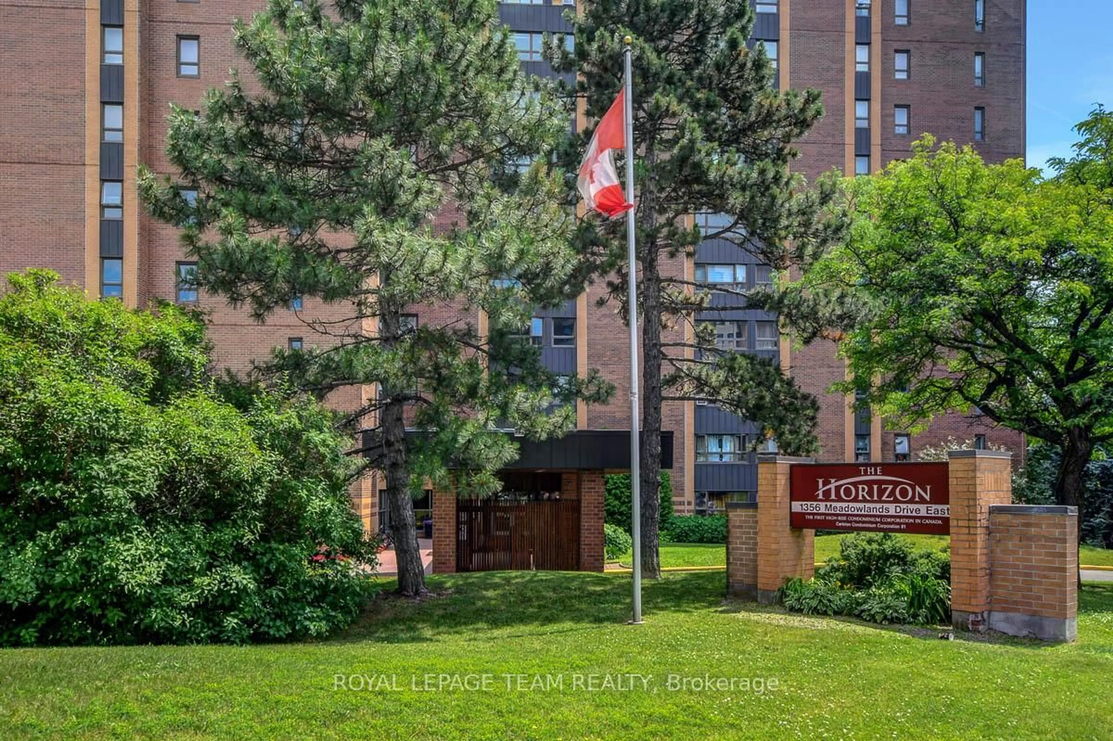 Unknown for 1356 Meadowlands Dr #601, Ottawa Ontario K2E 6K6