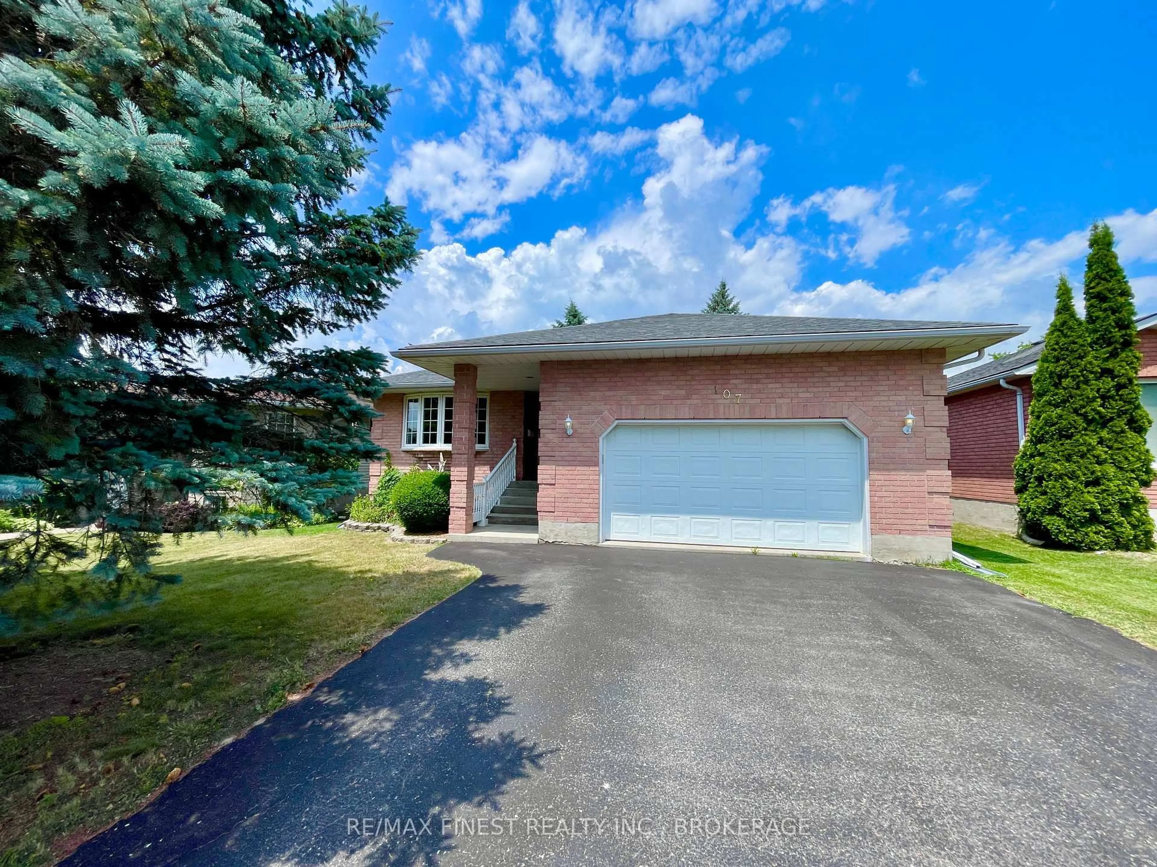 Home with brick exterior material, street for 107 Beverly St, Greater Napanee Ontario K7R 3X2