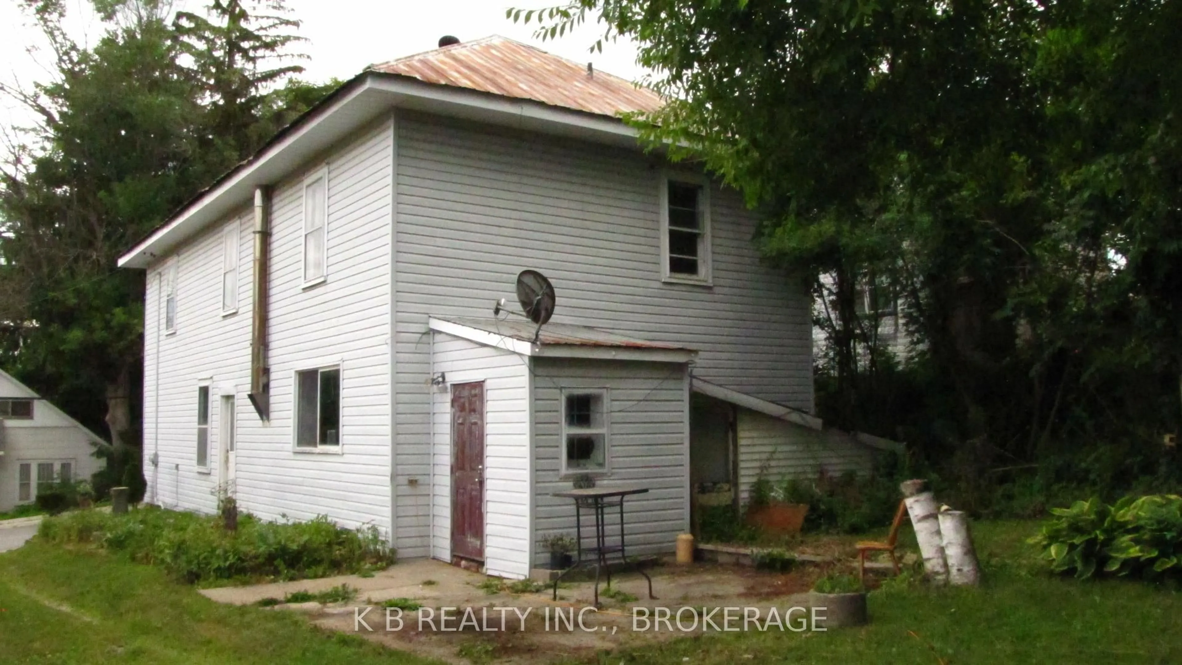 Unknown for 1033 Bridge St, Stone Mills Ontario K0K 2A0