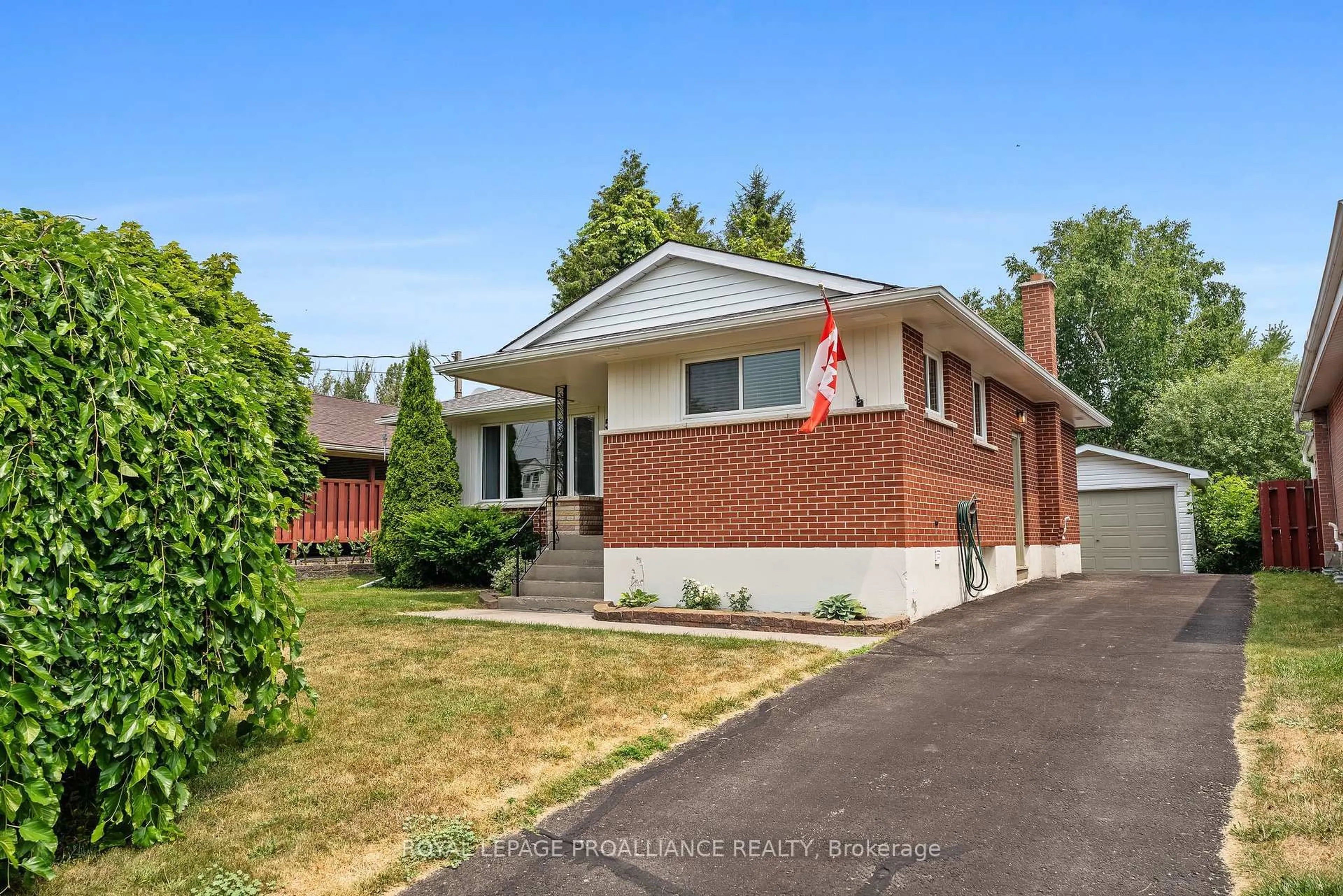 Home with brick exterior material, street for 556 Sinclair St, Cobourg Ontario K9A 2Y7