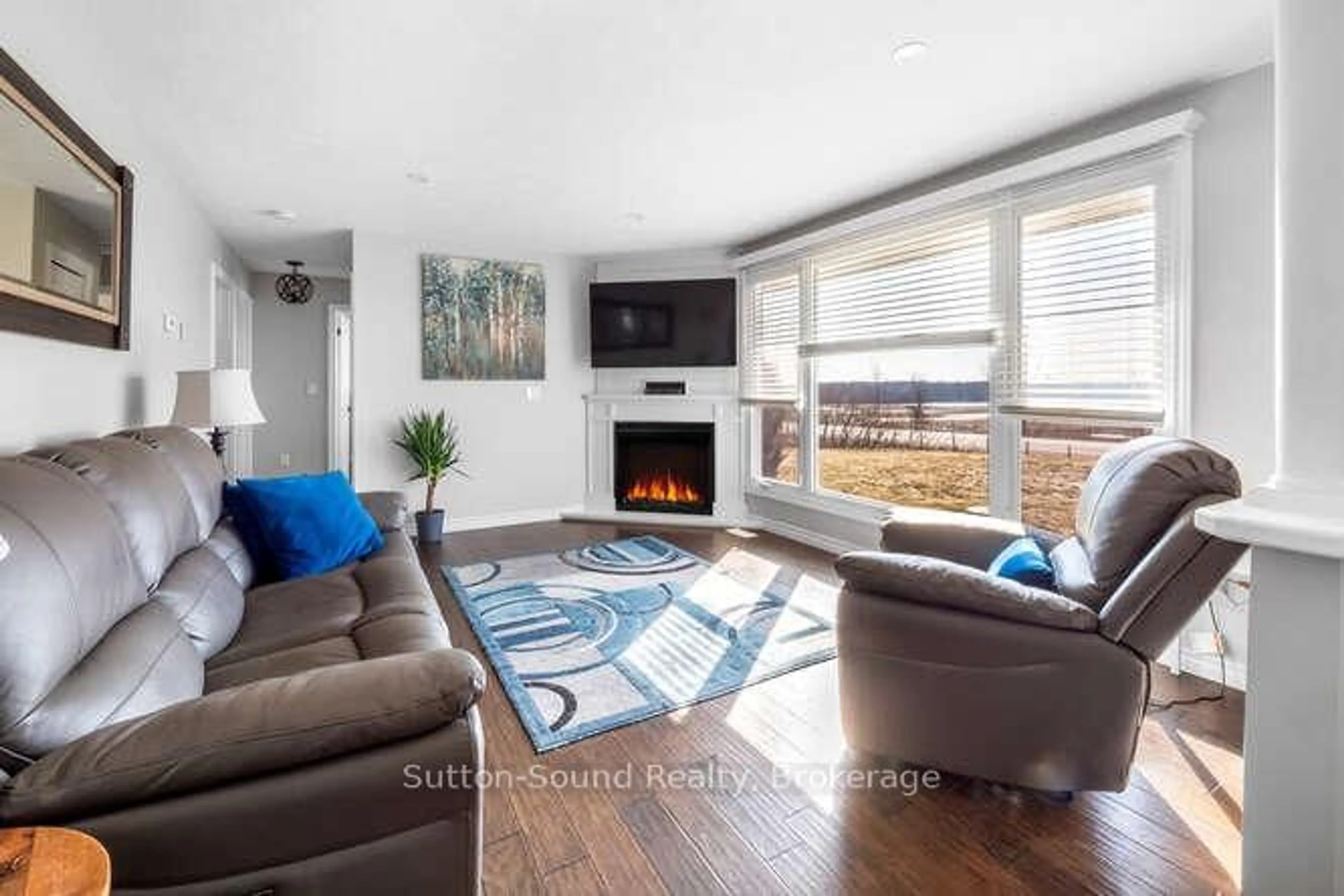 Living room with furniture, unknown for 202093 21 Highway, Georgian Bluffs Ontario N4K 5N7
