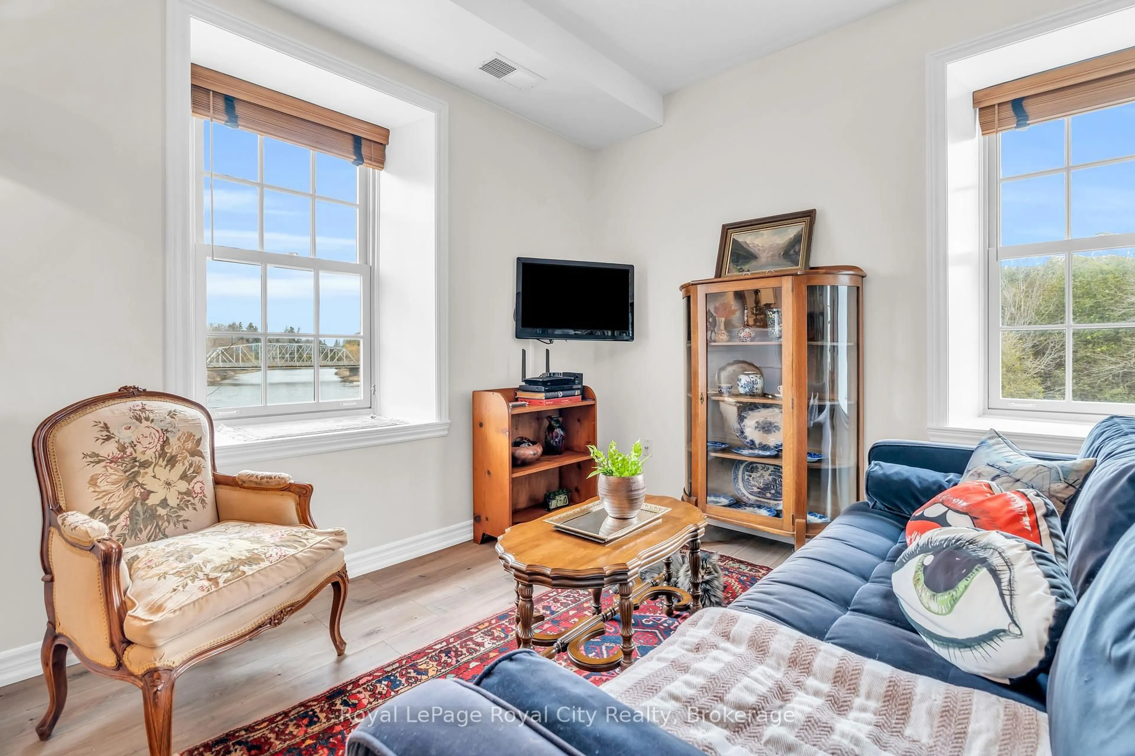 Living room with furniture, unknown for 470 St Andrew St #202, Centre Wellington Ontario N1M 1P3