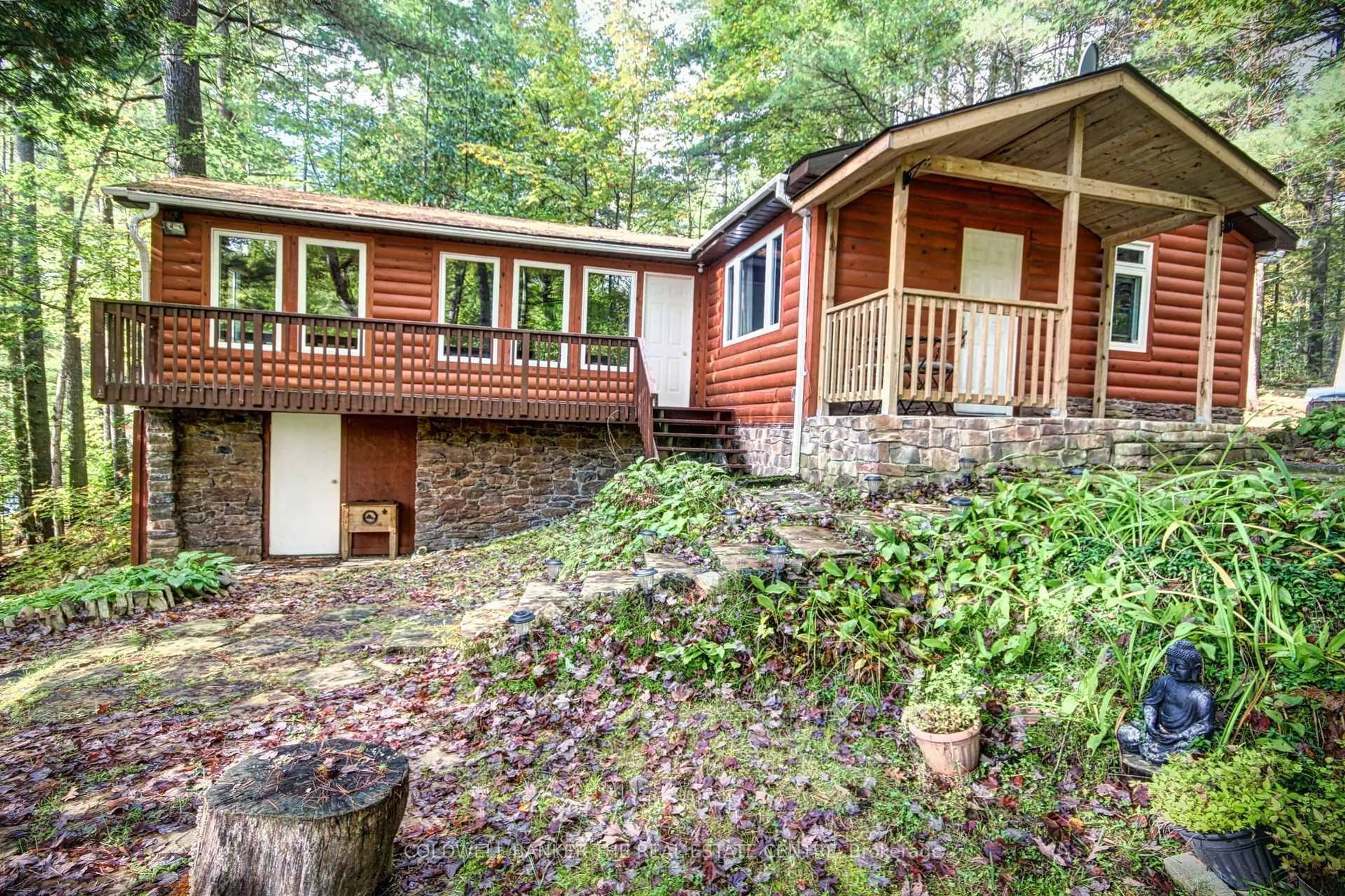 Patio, unknown for 54 Black River Rd, Kawartha Lakes Ontario L0K 2B0