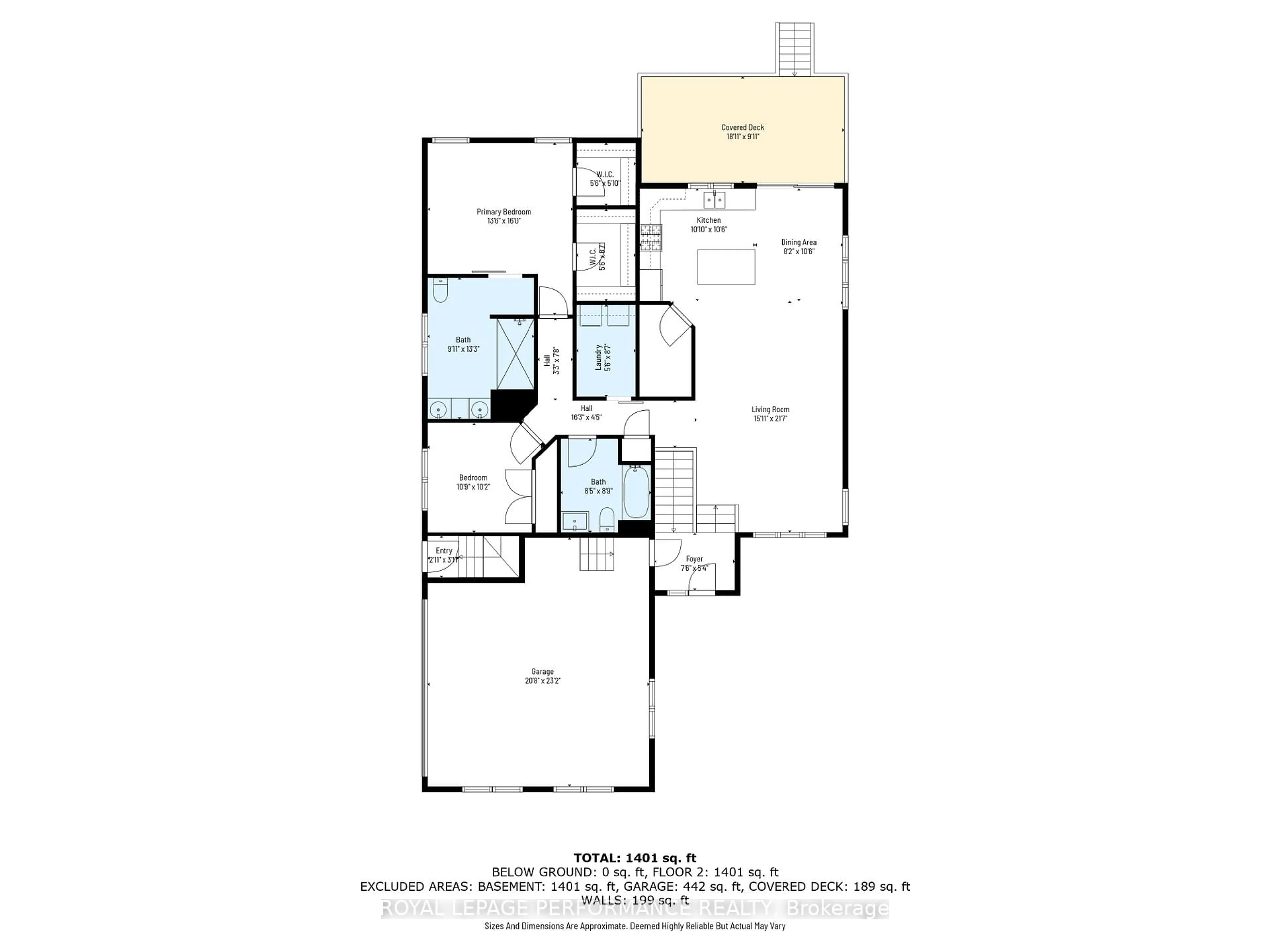 Floor plan for 3348 Bureau Rd, North Glengarry Ontario K0C 1A0