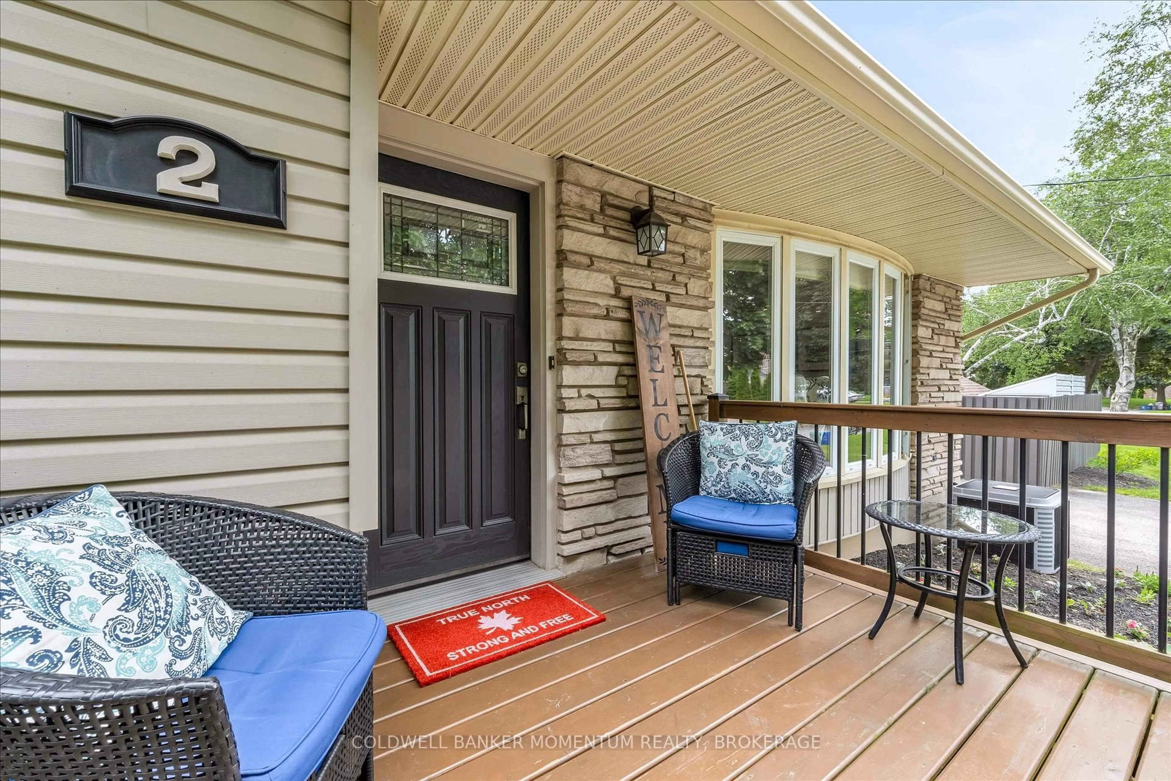 Patio, unknown for 2 Clipper Bay, St. Catharines Ontario L2M 4E3