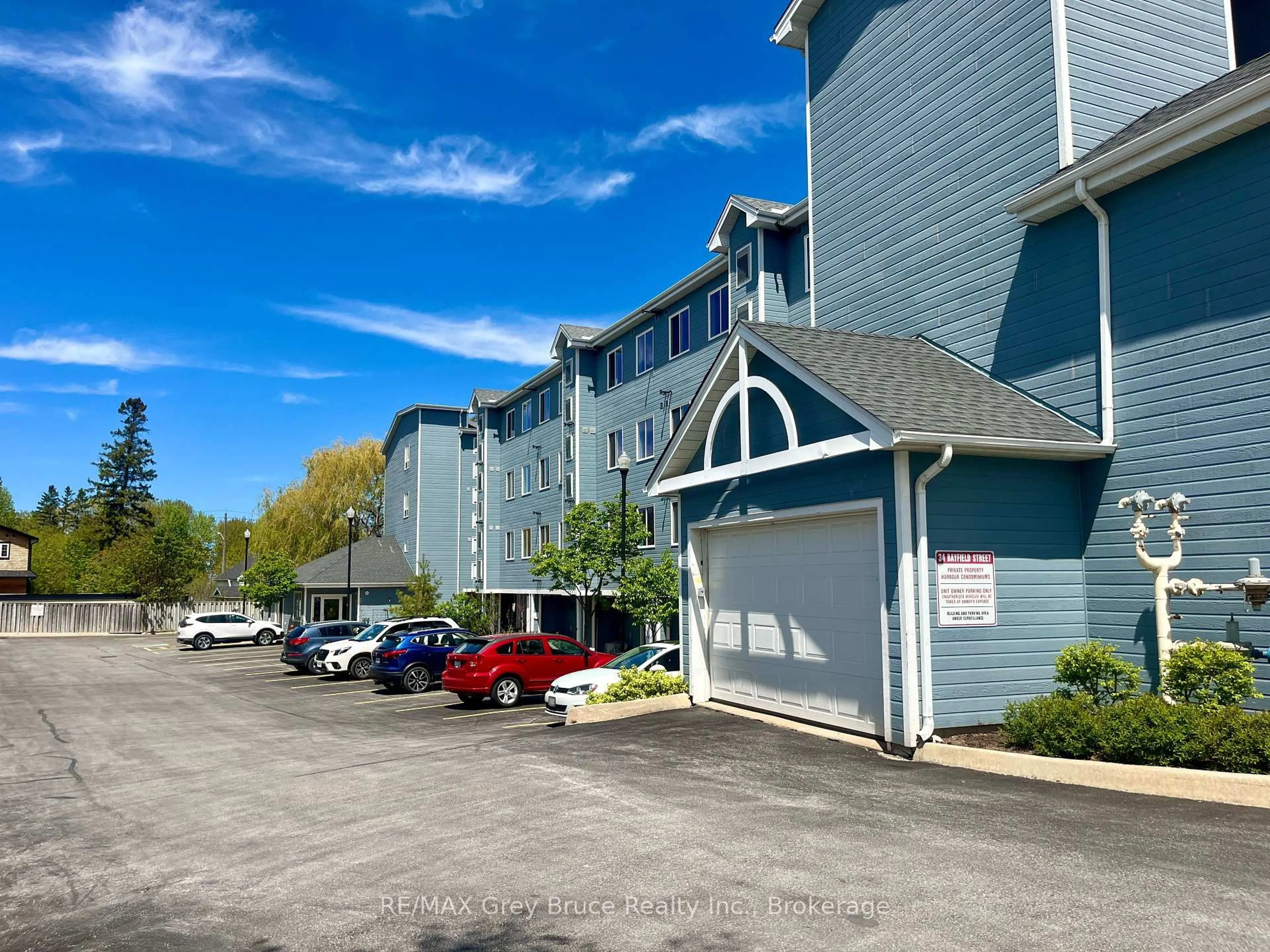 Unknown for 34 Bayfield St #308, Meaford Ontario N4L 1Y2