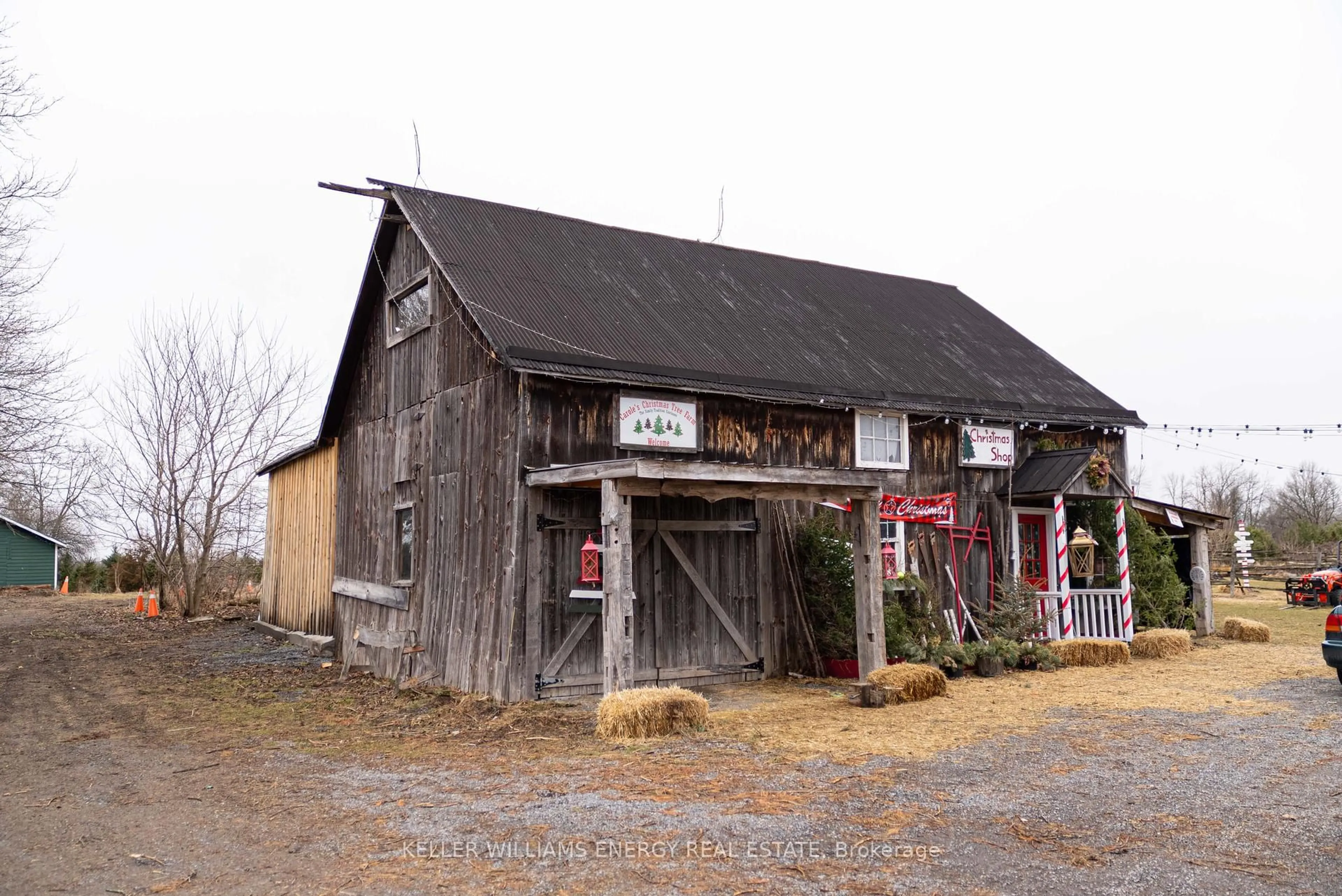 Shed for 7685 County 2 Rd, Napanee Ontario K7R 3K6