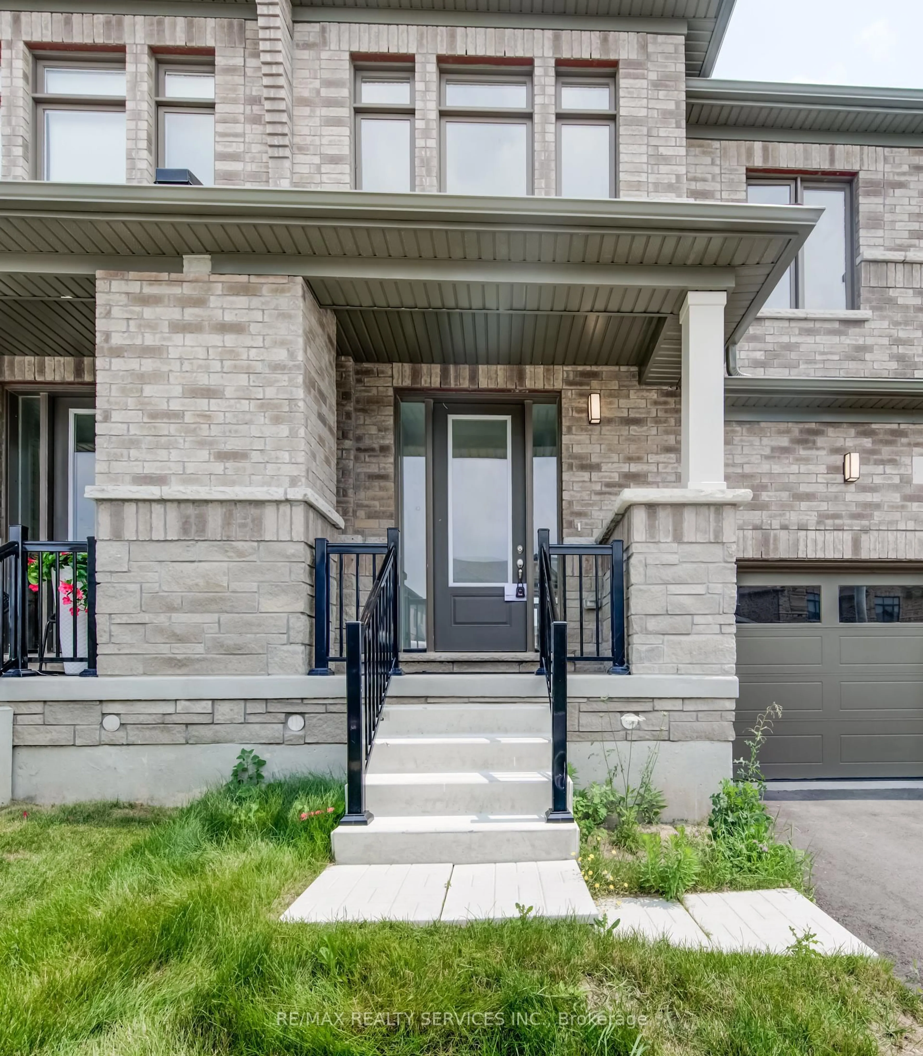 Home with brick exterior material, street for 73 Prince Phillip Blvd, North Dumfries Ontario N0B 1E0