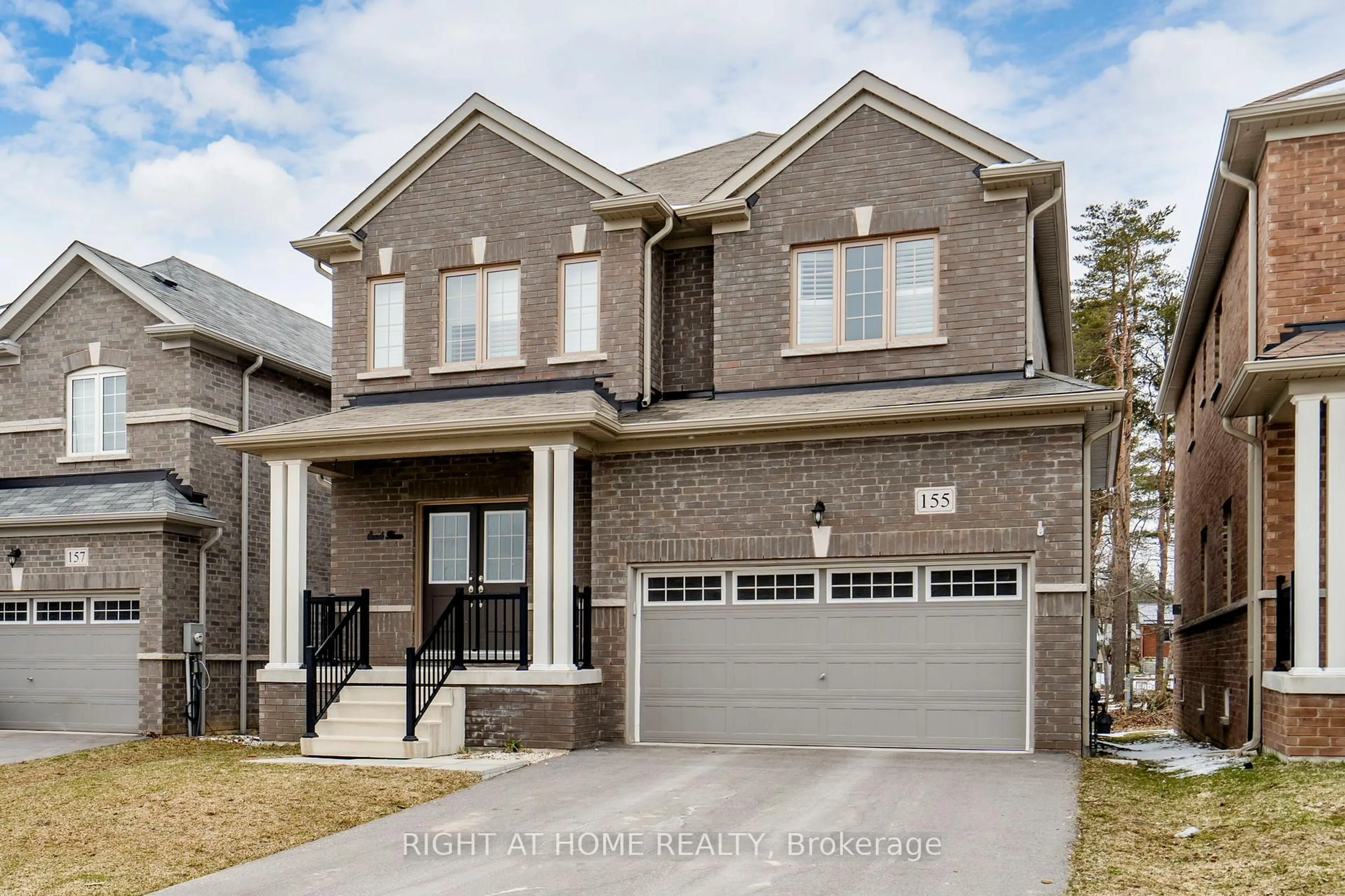 Home with brick exterior material, street for 155 Werry Ave, Southgate Ontario N0G 1B0