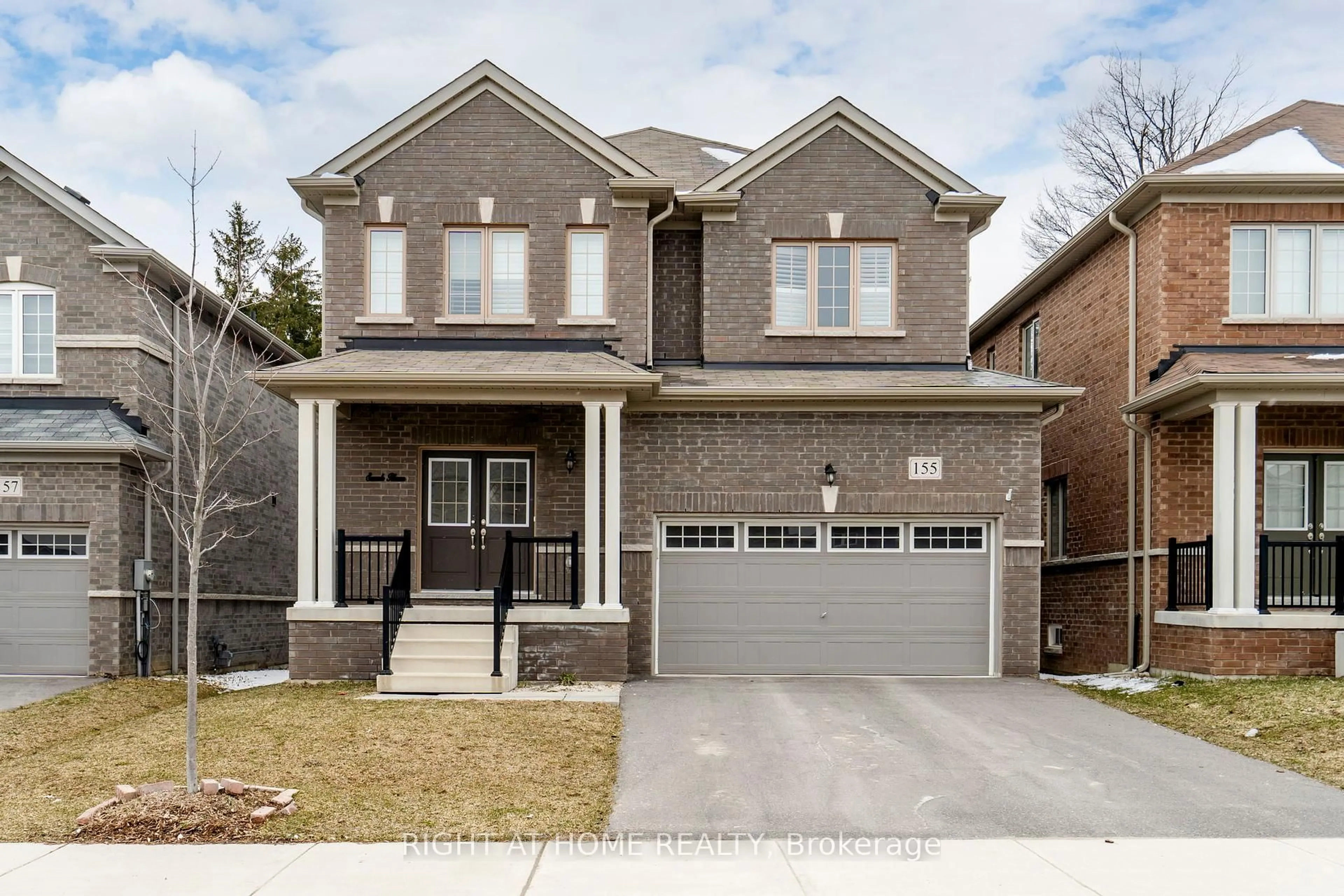 Home with brick exterior material, street for 155 Werry Ave, Southgate Ontario N0G 1B0