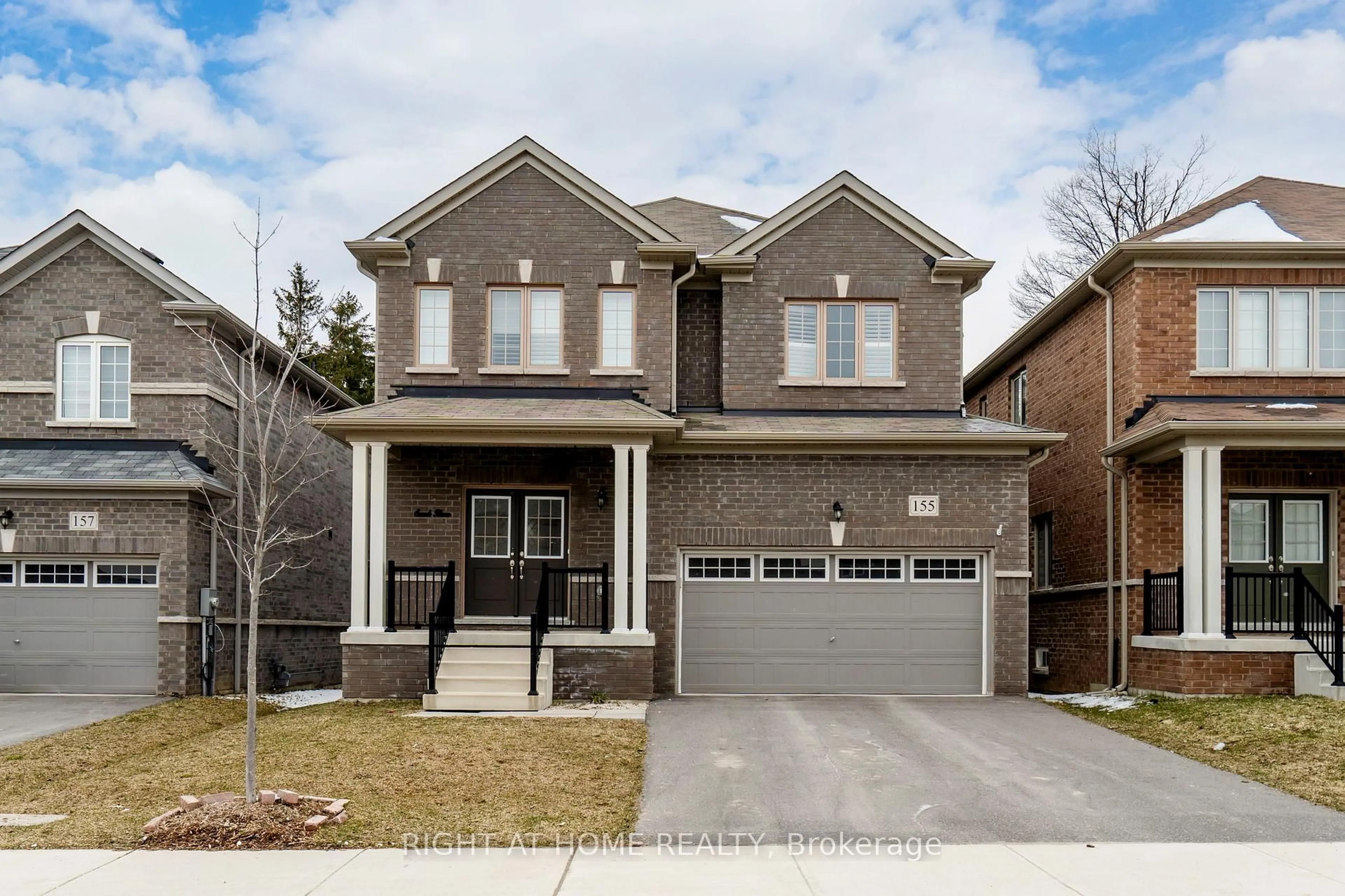 Home with brick exterior material, street for 155 Werry Ave, Southgate Ontario N0G 1B0