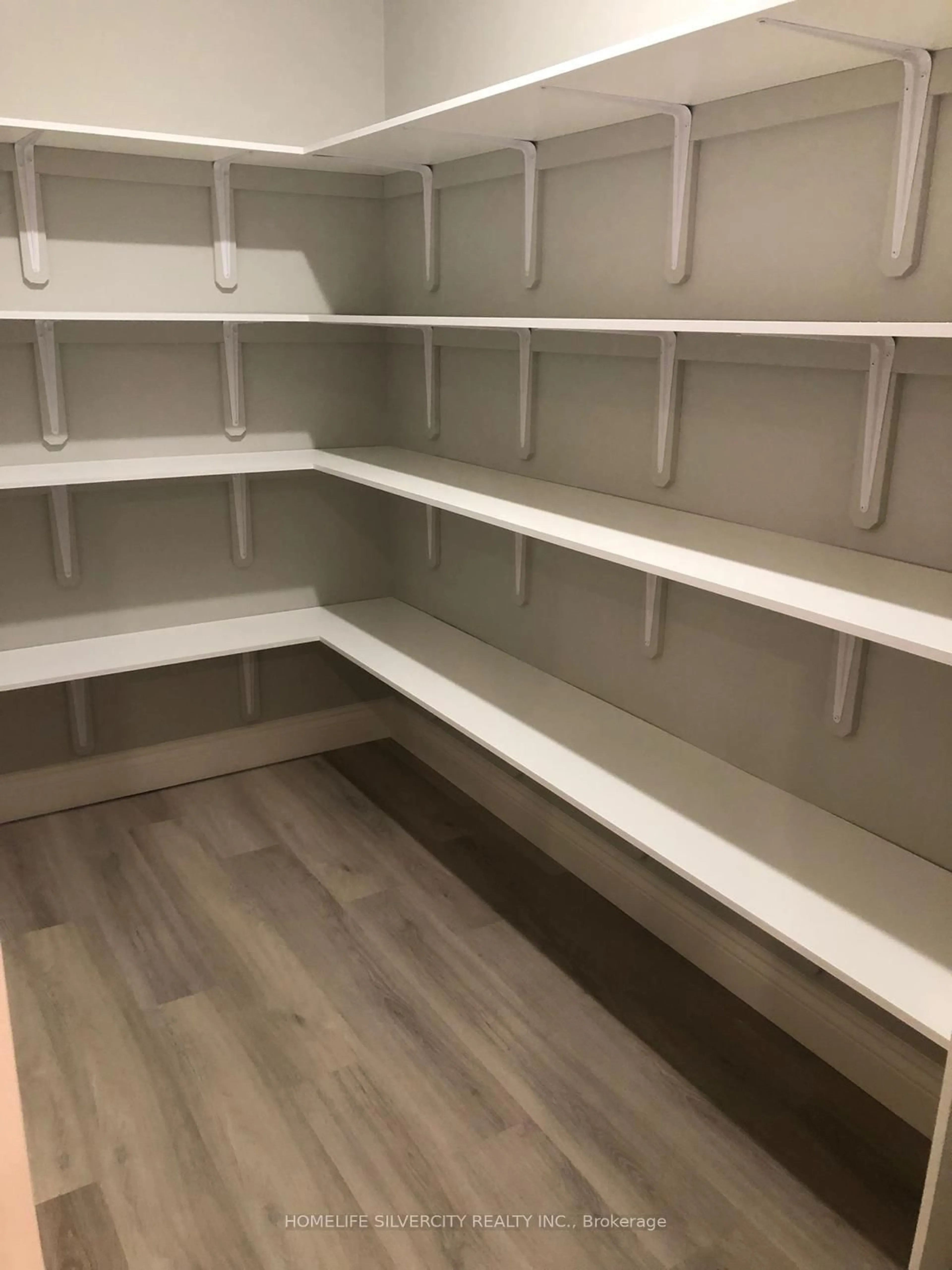 Storage room or clothes room or walk-in closet for 550 Bonaventure Crt, Greater Sudbury Ontario P3A 0B4