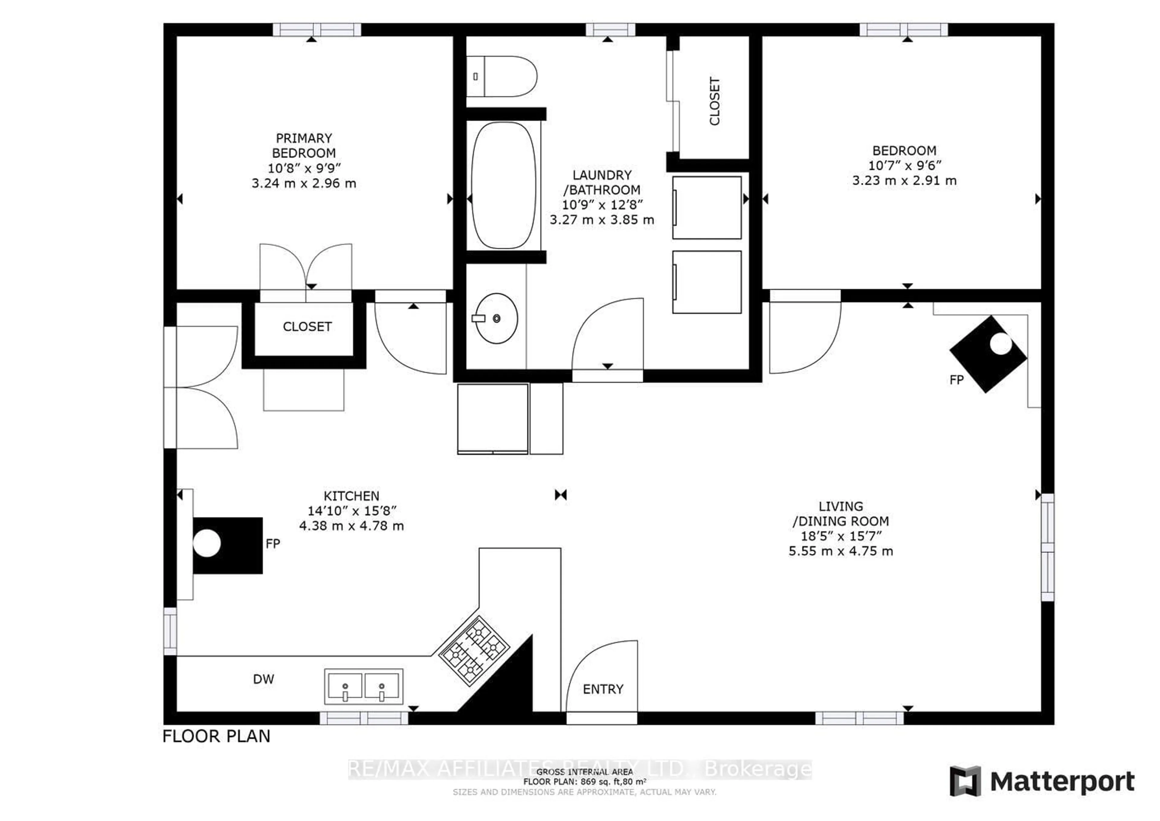 Floor plan for 103 County 8 Rd, Elizabethtown-Kitley Ontario K0E 1Y0
