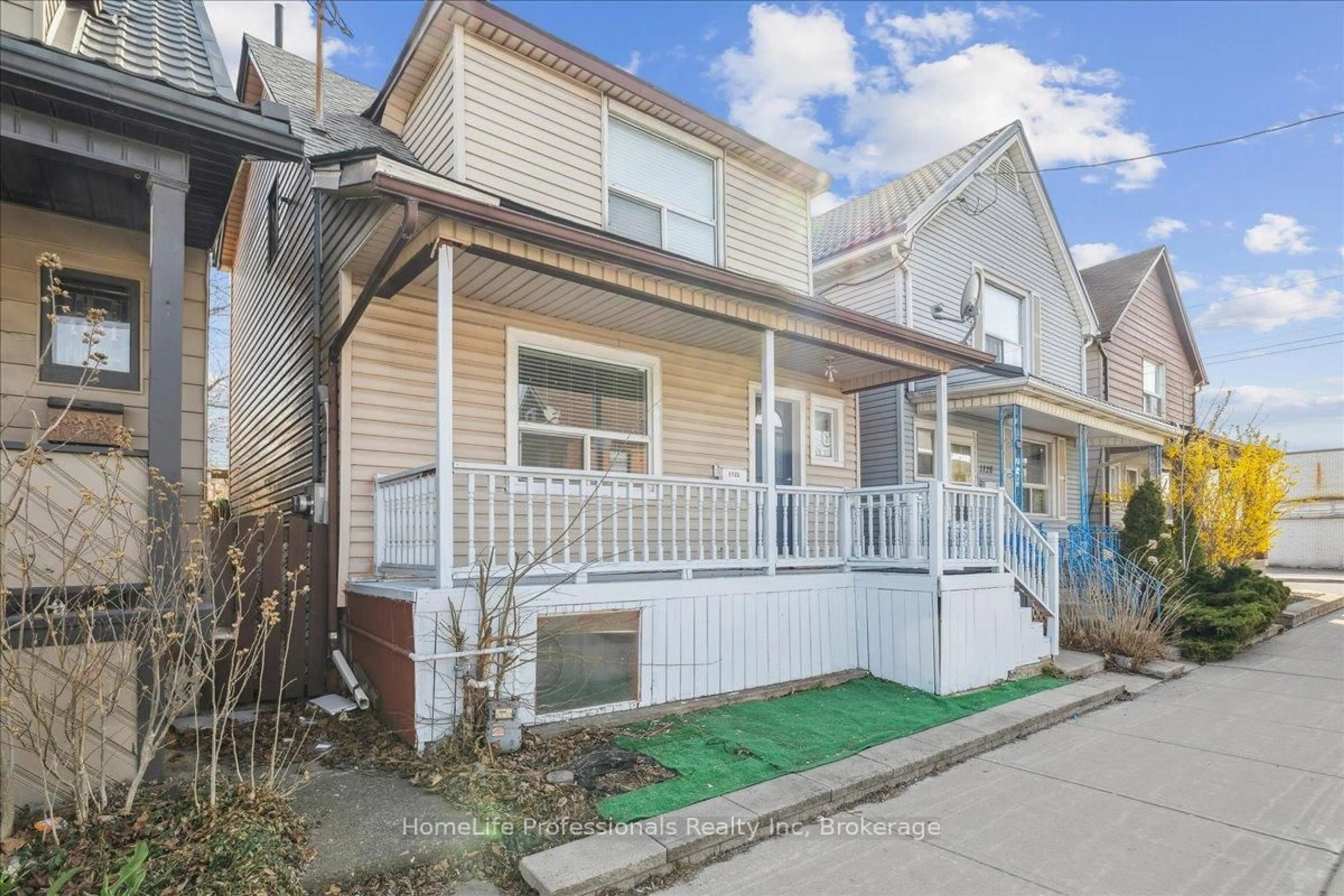 Unknown for 1122 Cannon St, Hamilton Ontario L8L 2J8