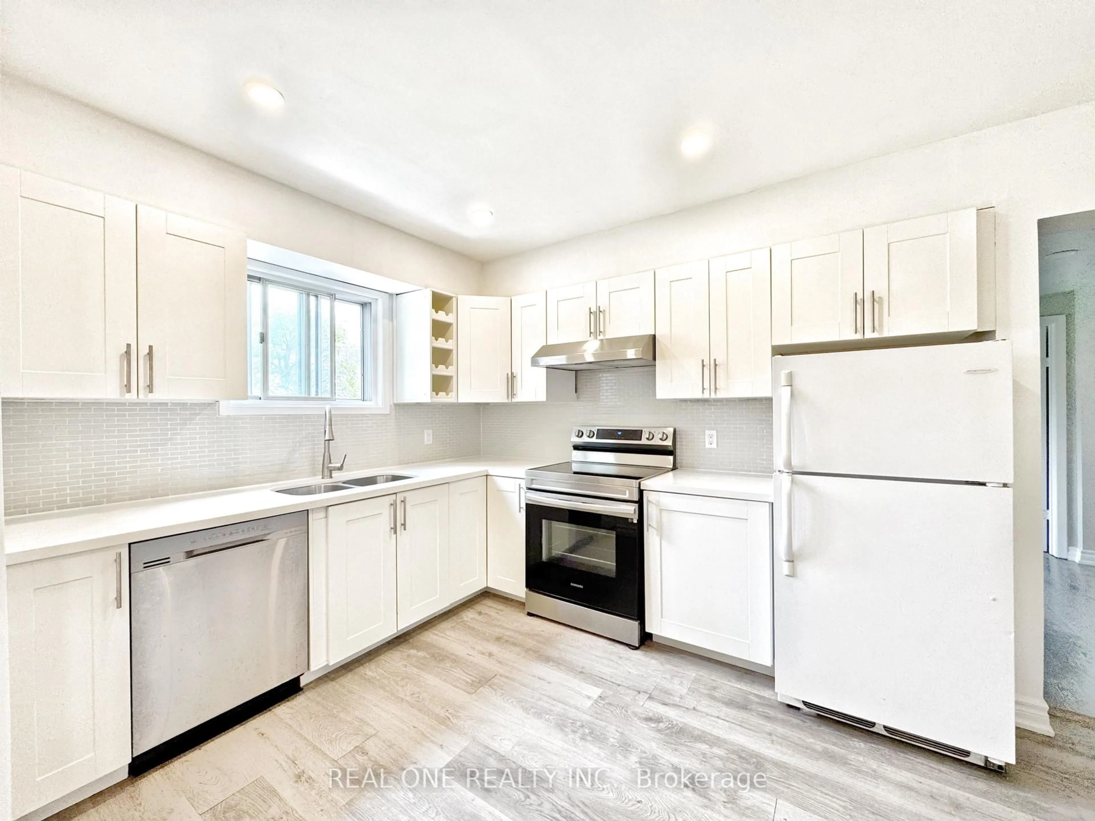 Open concept kitchen, unknown for 1274 Martindale Rd, Greater Sudbury Ontario P3E 4J5