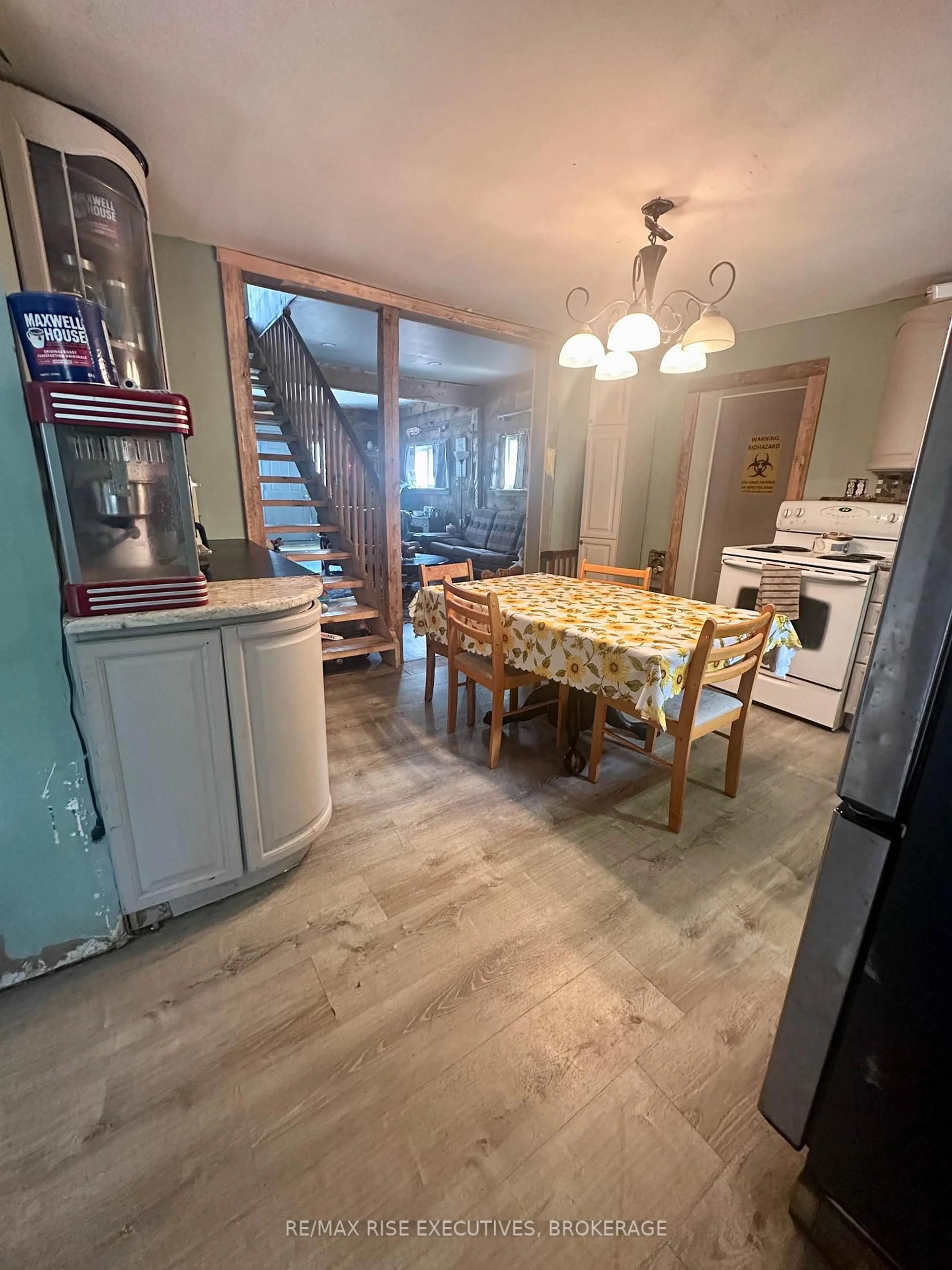 Dining room, unknown for 139 Green St, Deseronto Ontario K0K 1X0