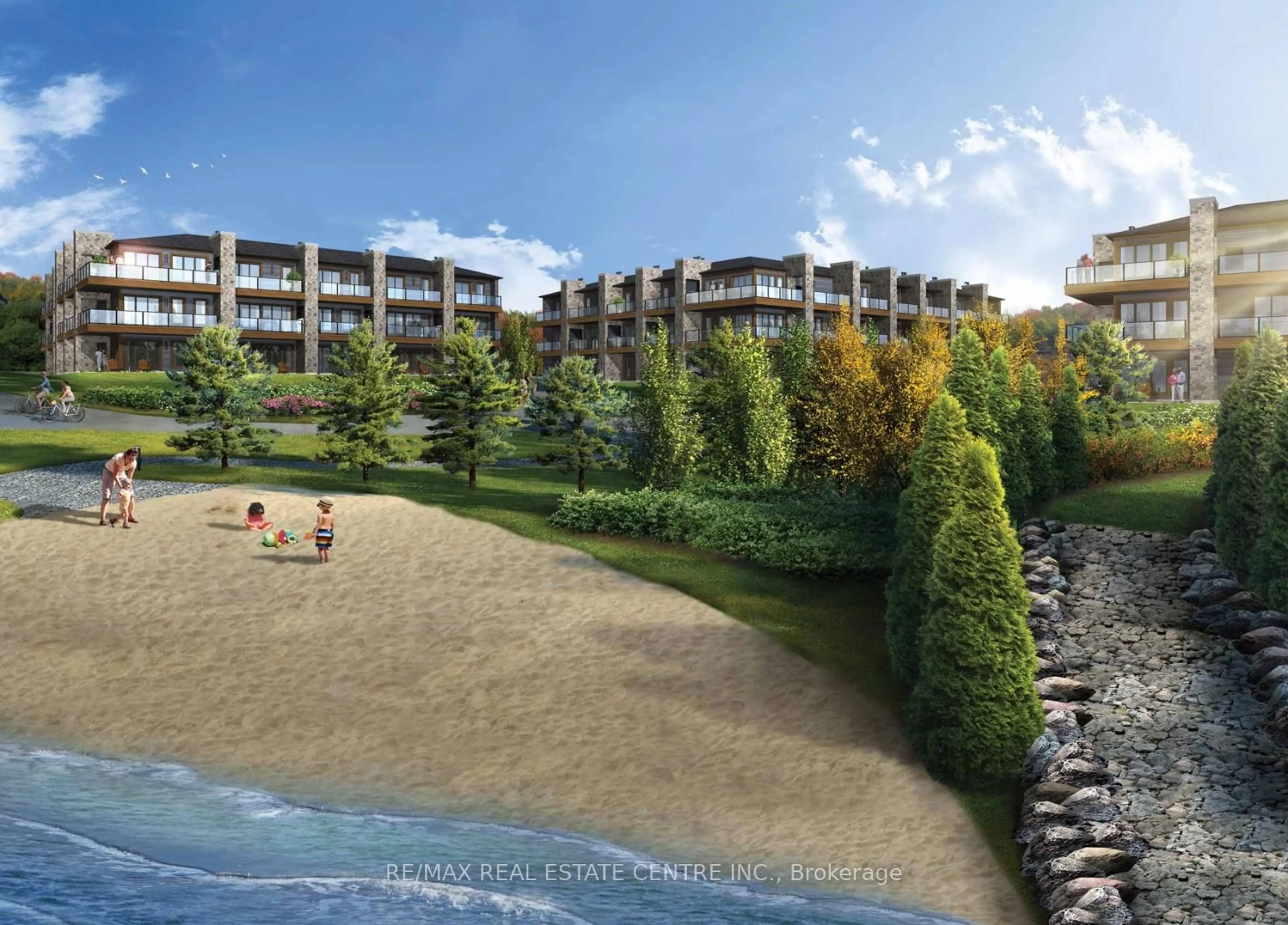 Unknown for 4 Crescent Bay Lane #209, Huntsville Ontario P1H 1C2