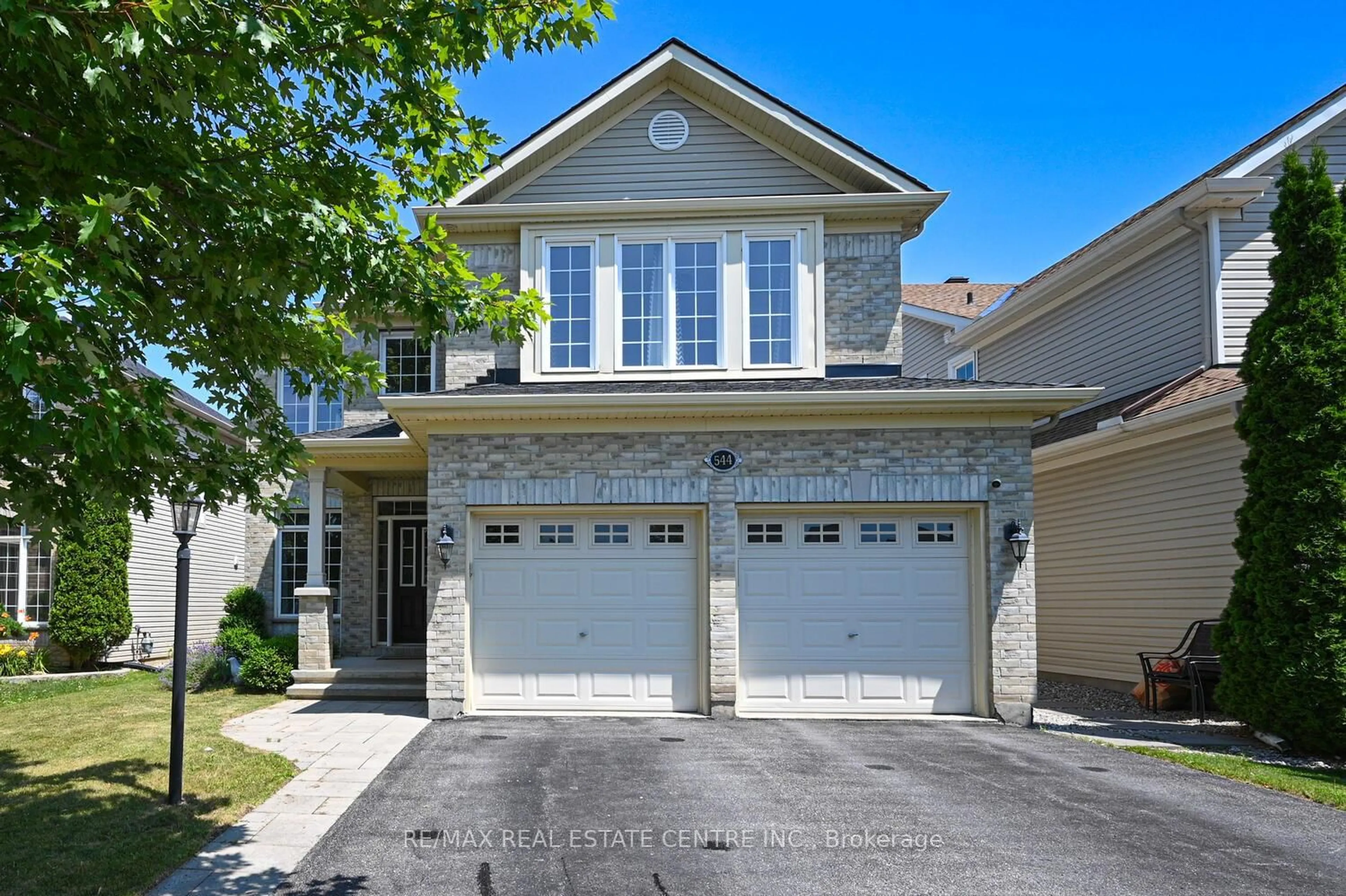 Unknown for 544 Ravendale Way, Ottawa Ontario K2J 0G9