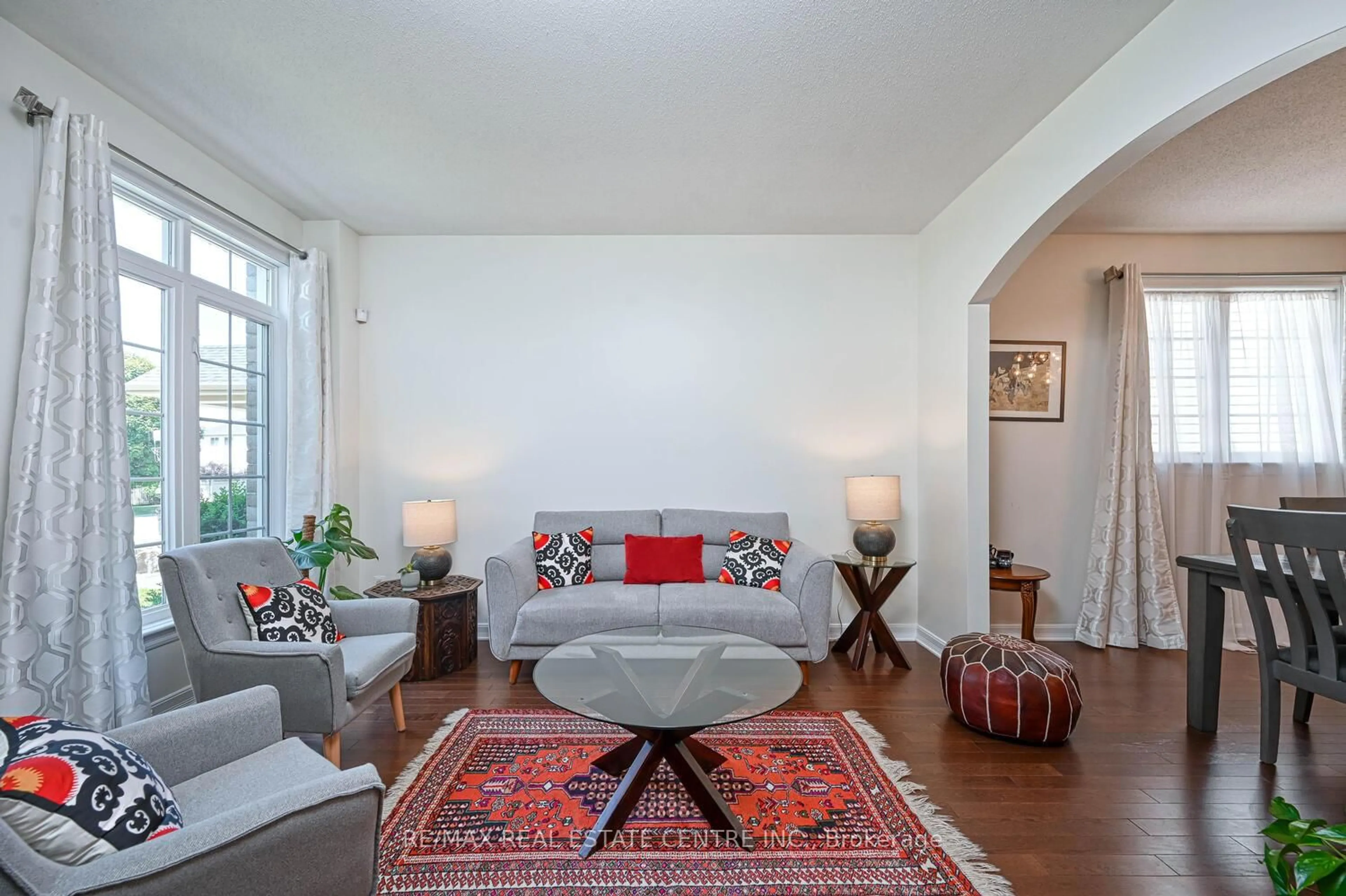 Living room with furniture, unknown for 544 Ravendale Way, Ottawa Ontario K2J 0G9