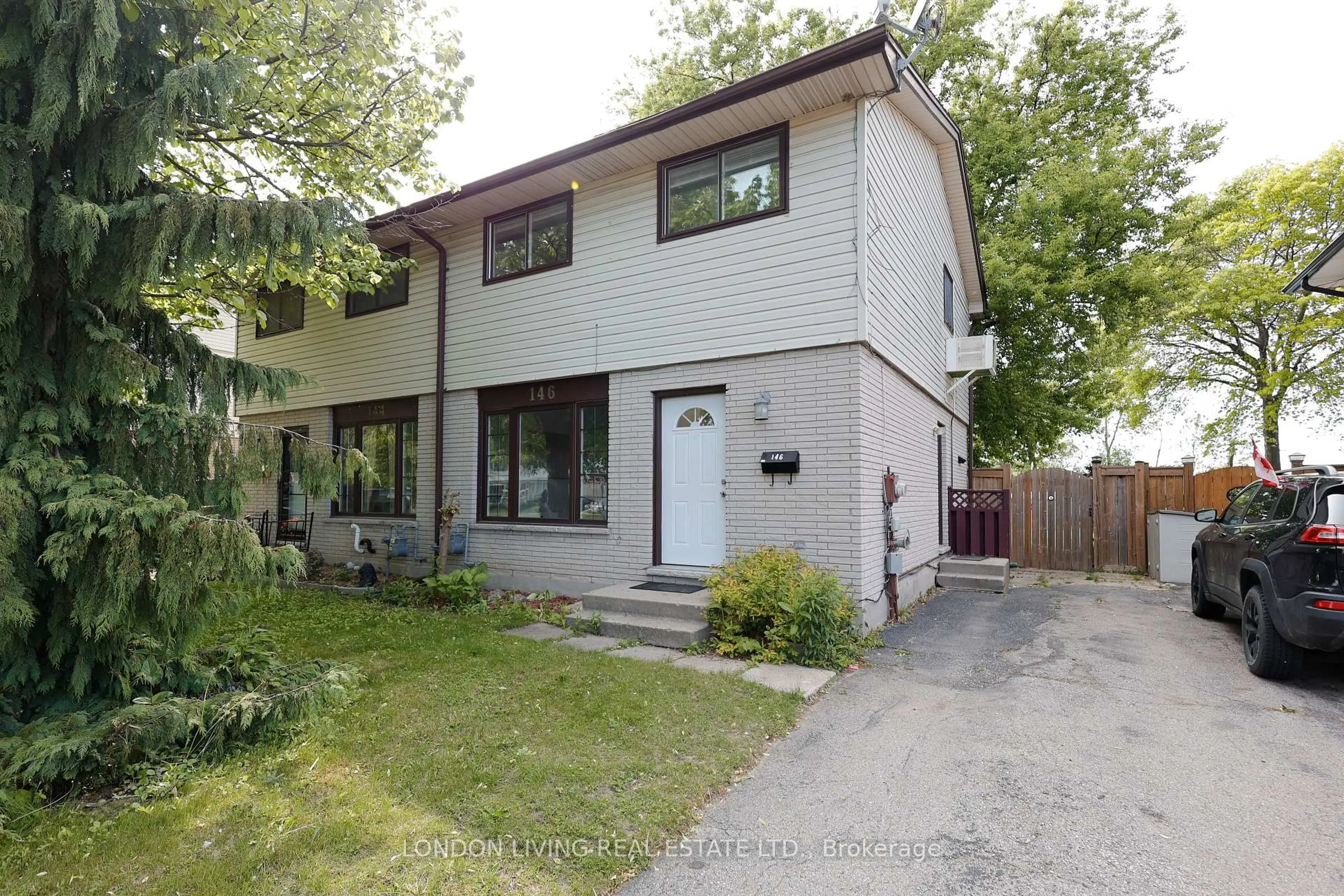 Unknown for 146 Culver Cres, London East Ontario N5V 3G7