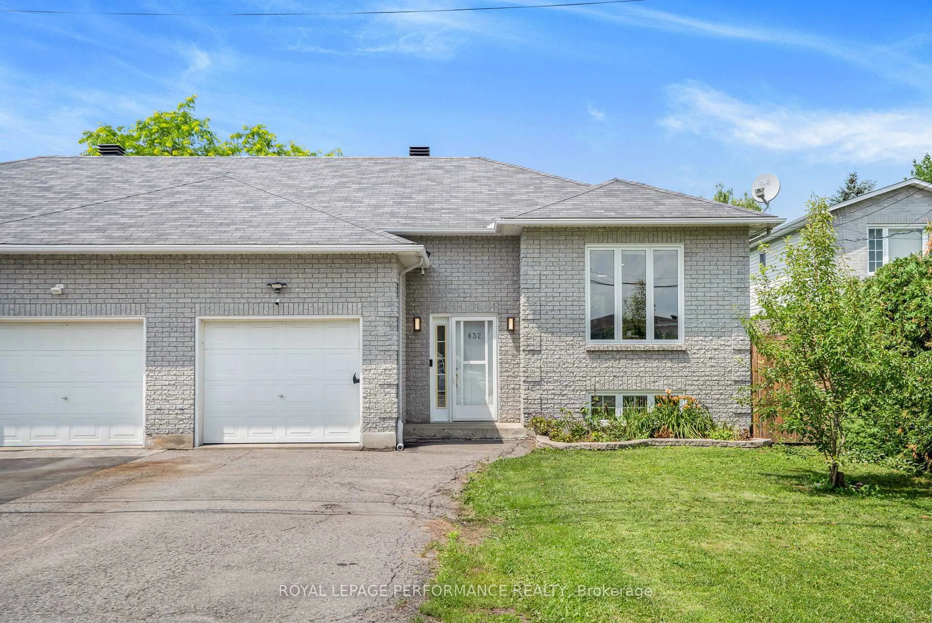 Home with brick exterior material, street for 832 St Isidore St, Casselman Ontario K0A 1M0