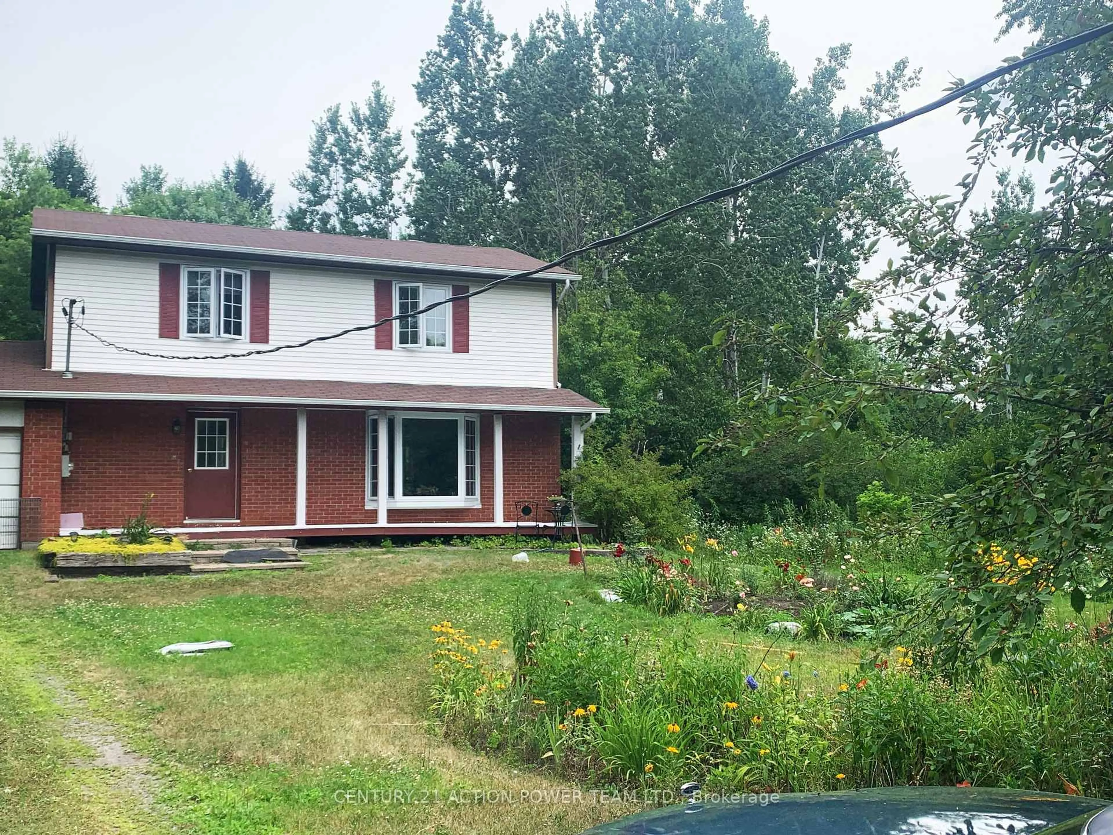 A pic from outside/outdoor area/front of a property/back of a property/a pic from drone, unknown for 5658 Marlene Cr Cres, Osgoode Ontario K0A 2W0