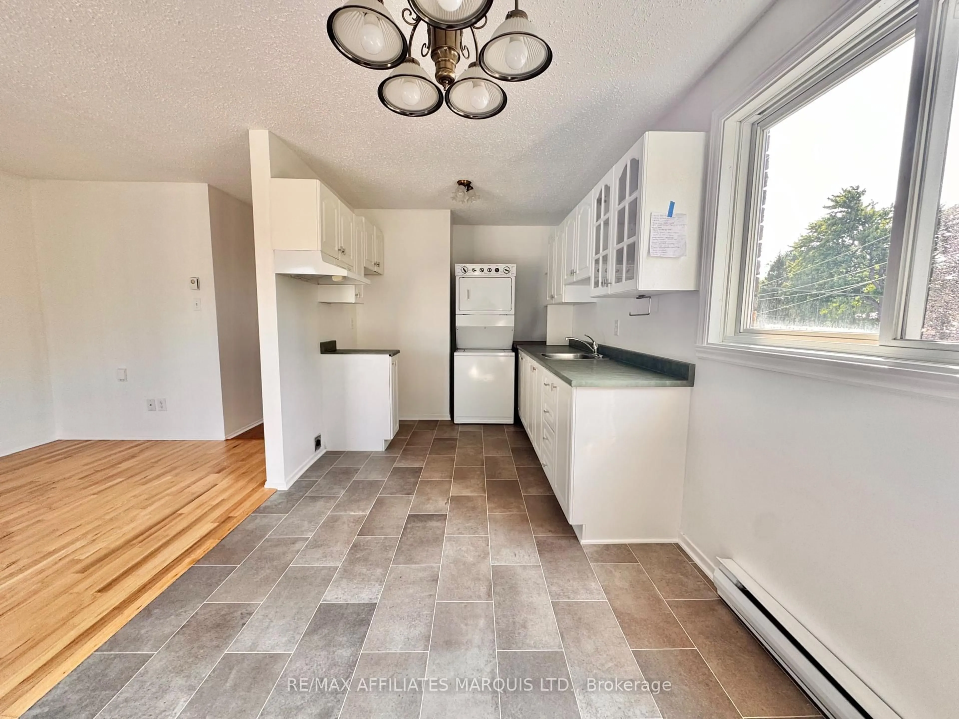 Open concept kitchen, unknown for 9-120 MILITARY Rd, Cornwall Ontario K0C 1N0