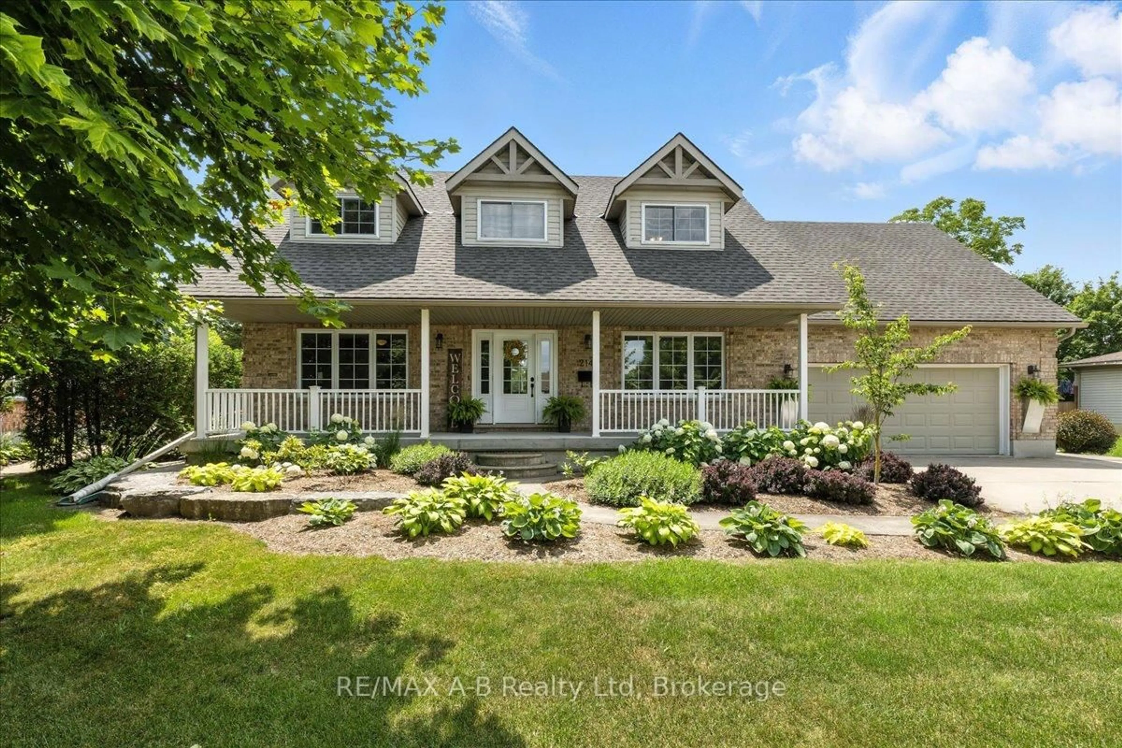 Unknown for 214 Jordan Cres, West Perth Ontario N0K 1N0