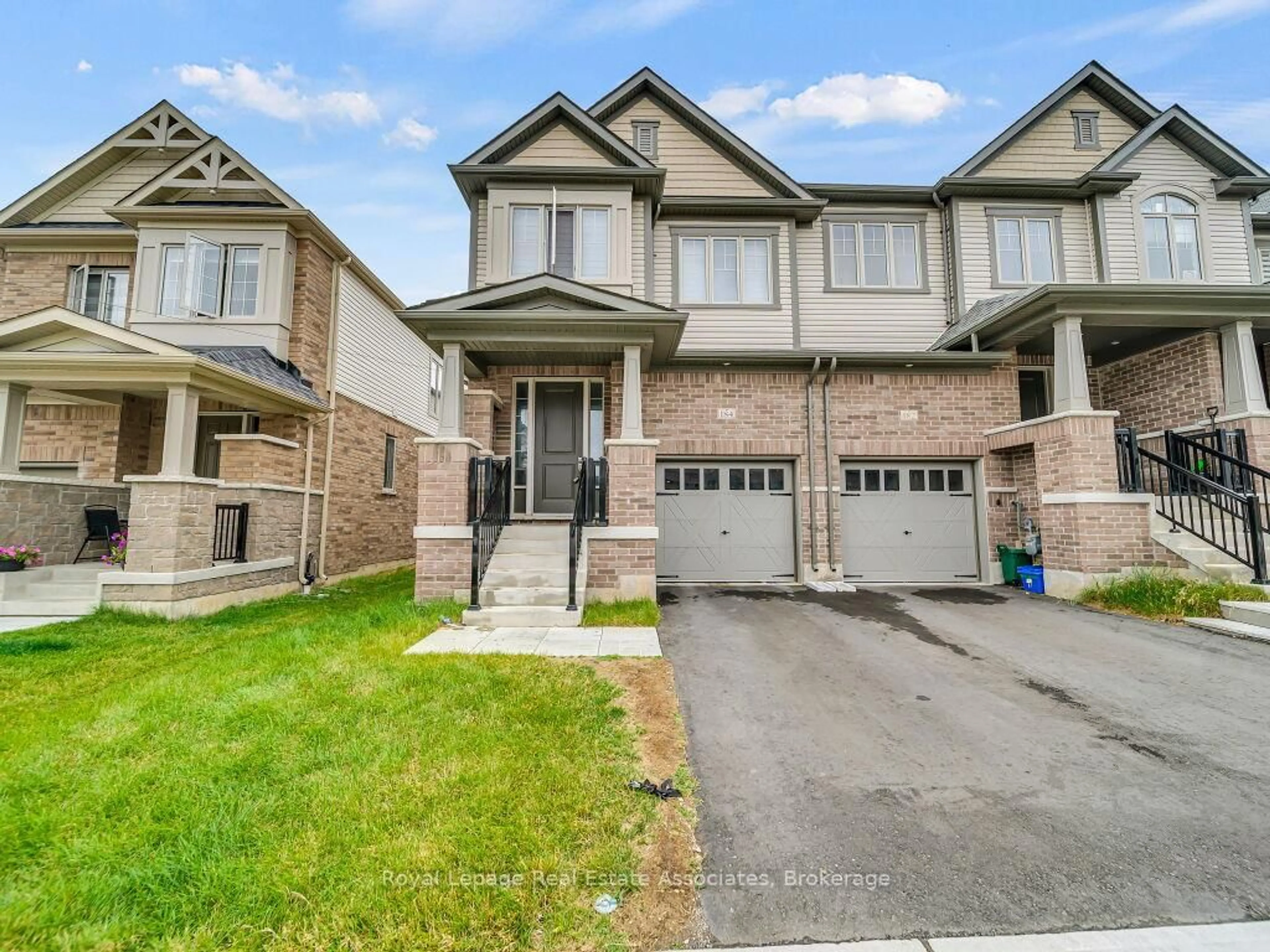Unknown for 184 Broadacre Dr, Kitchener Ontario N2R 0S6