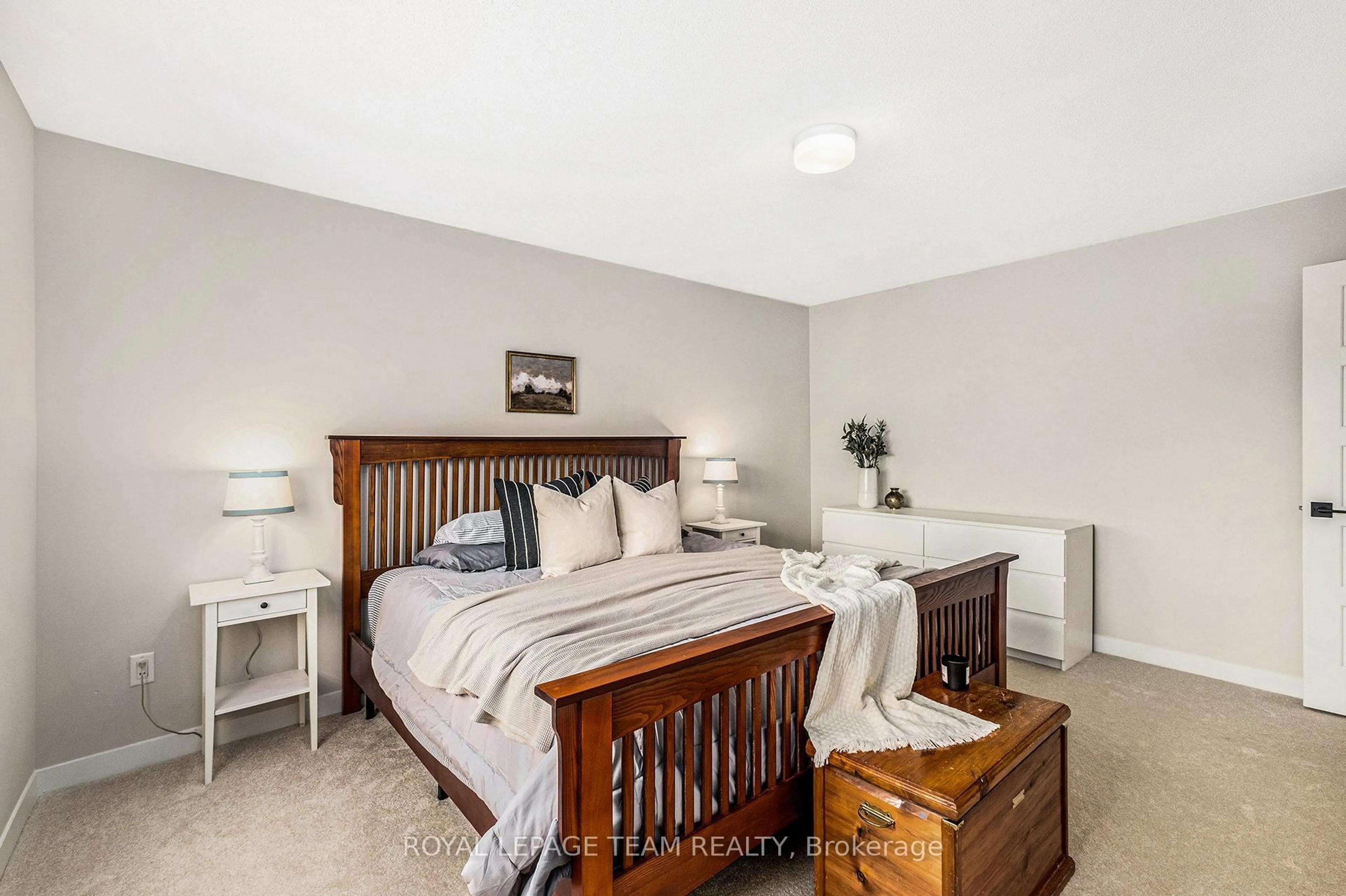 Bedroom with bed, unknown for 149 Robert Perry St, North Grenville Ontario K0G 1J0