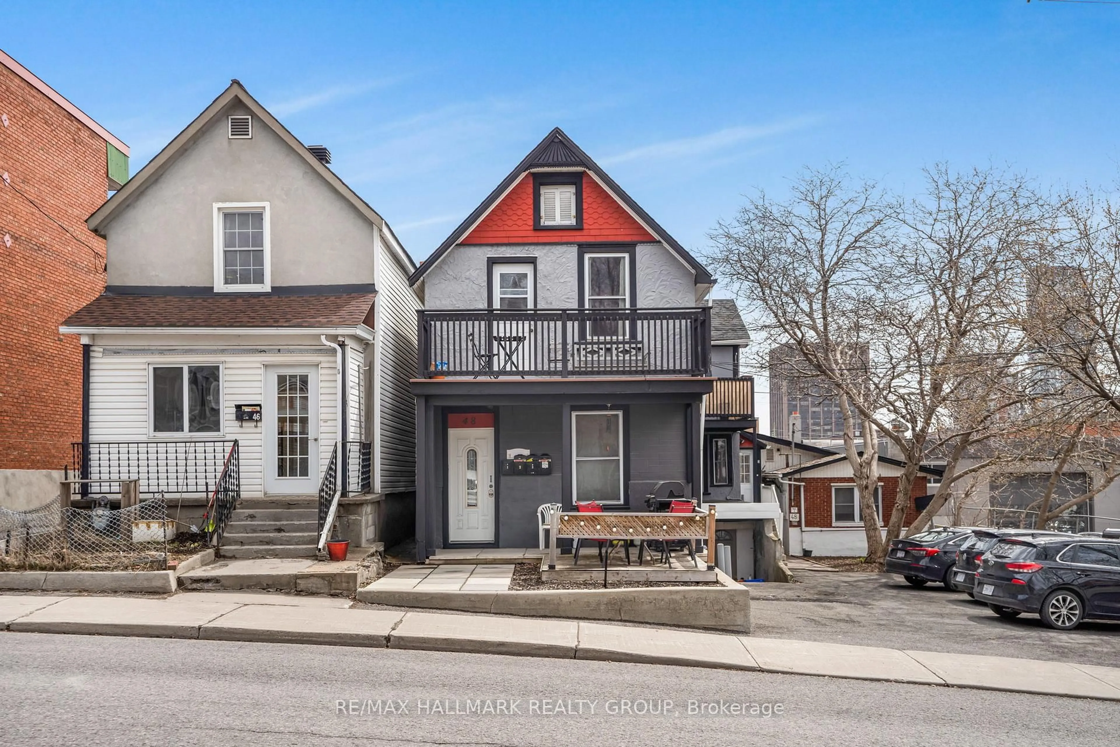 Unknown for 48 LOUISA St, Ottawa Ontario K1R 6Y8