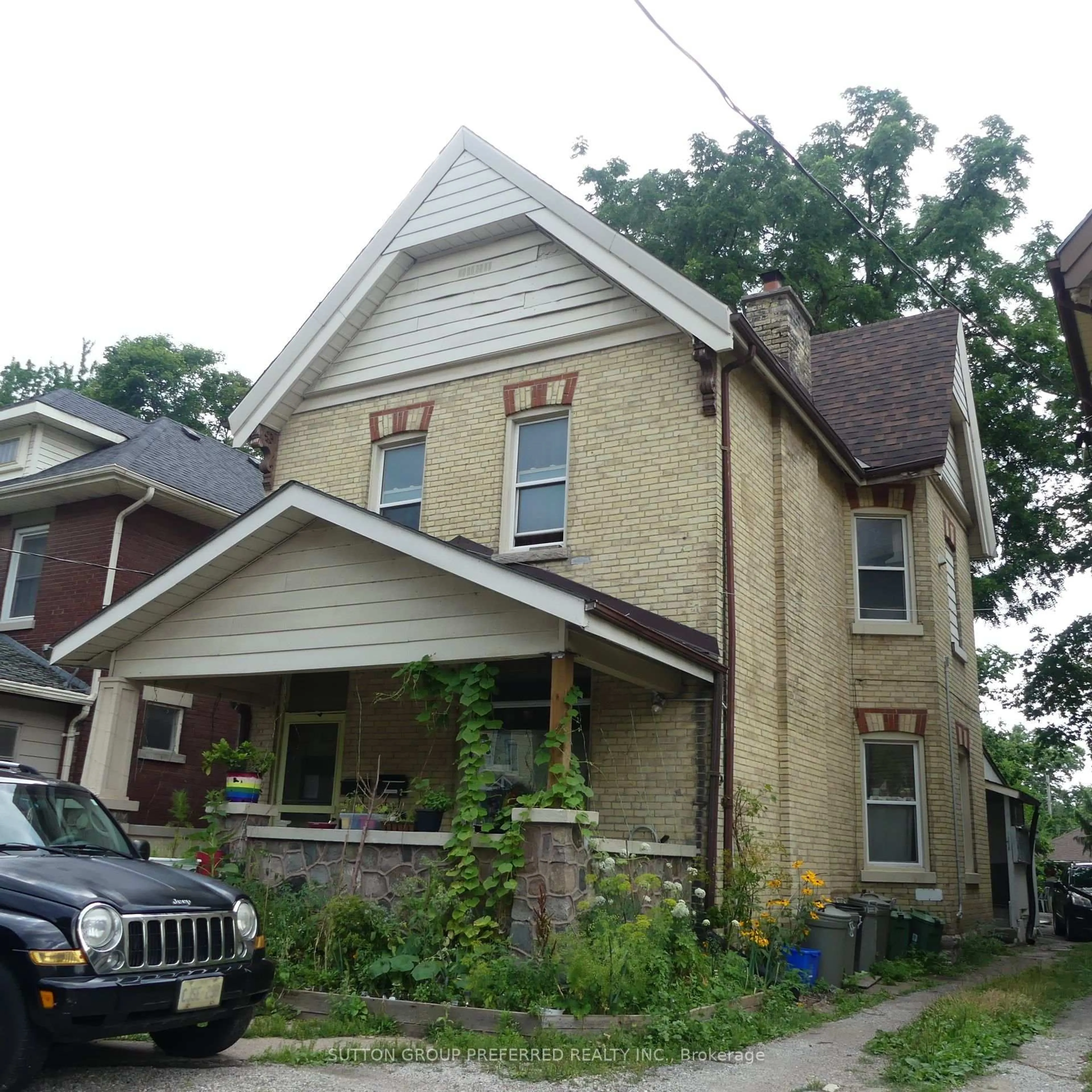 Home with brick exterior material, street for 51 Stanley St, London South Ontario N6C 1B2