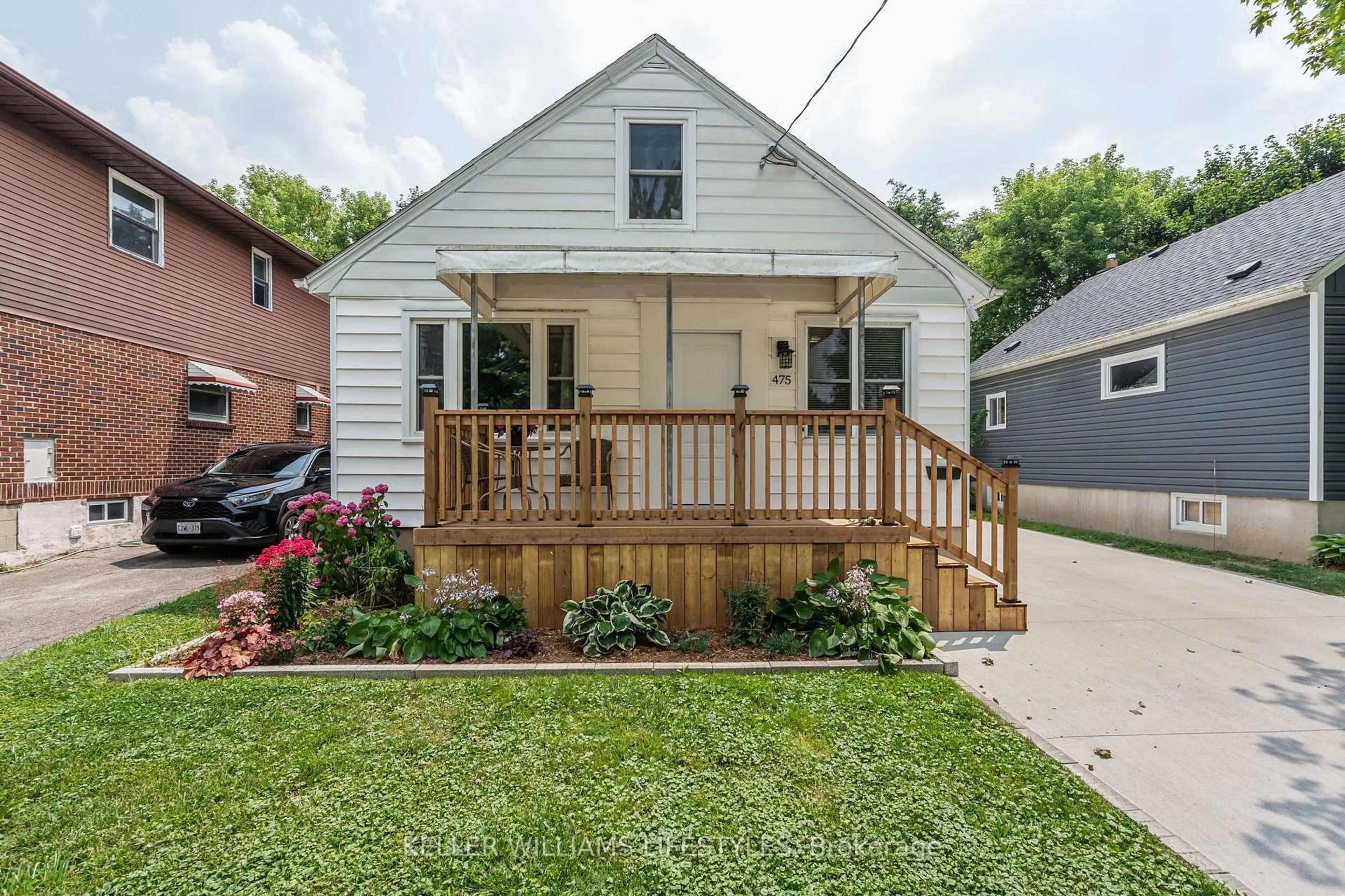 Unknown for 475 Salisbury St, London East Ontario N5Y 3B4