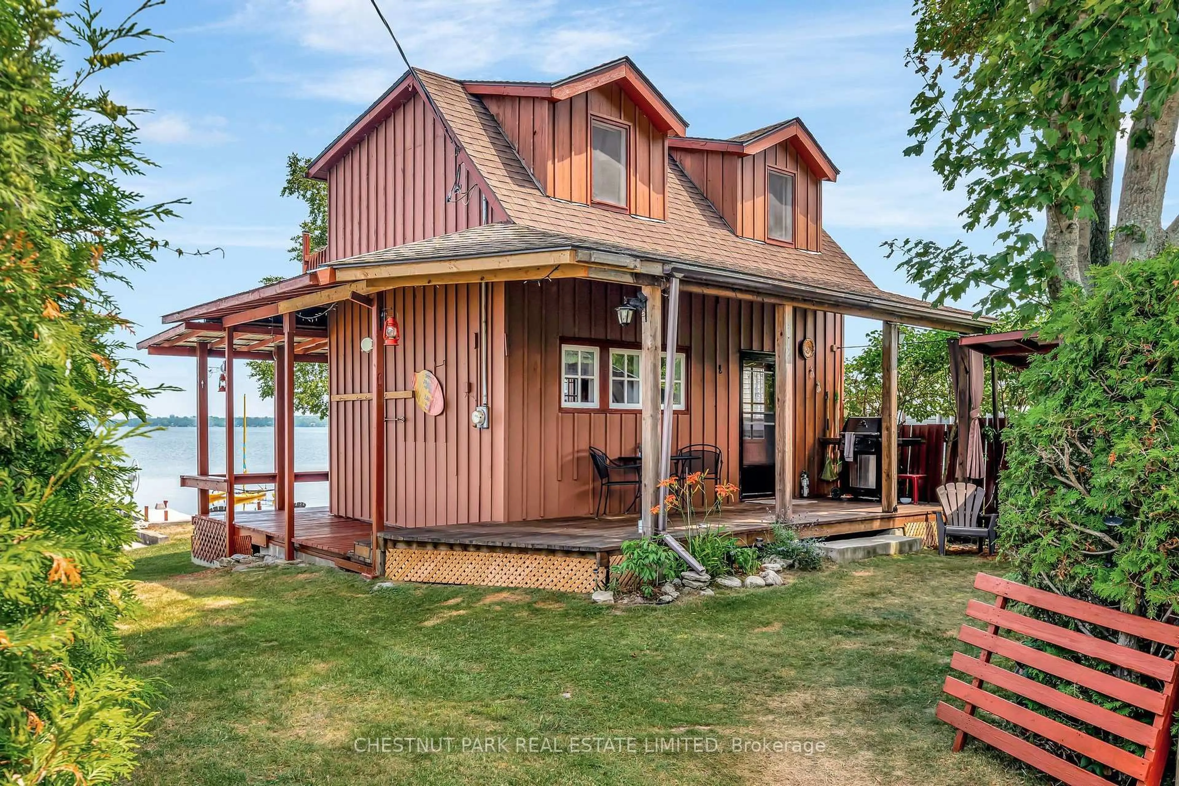 Unknown for 118 Outlet Rd, Prince Edward County Ontario K0K 1P0
