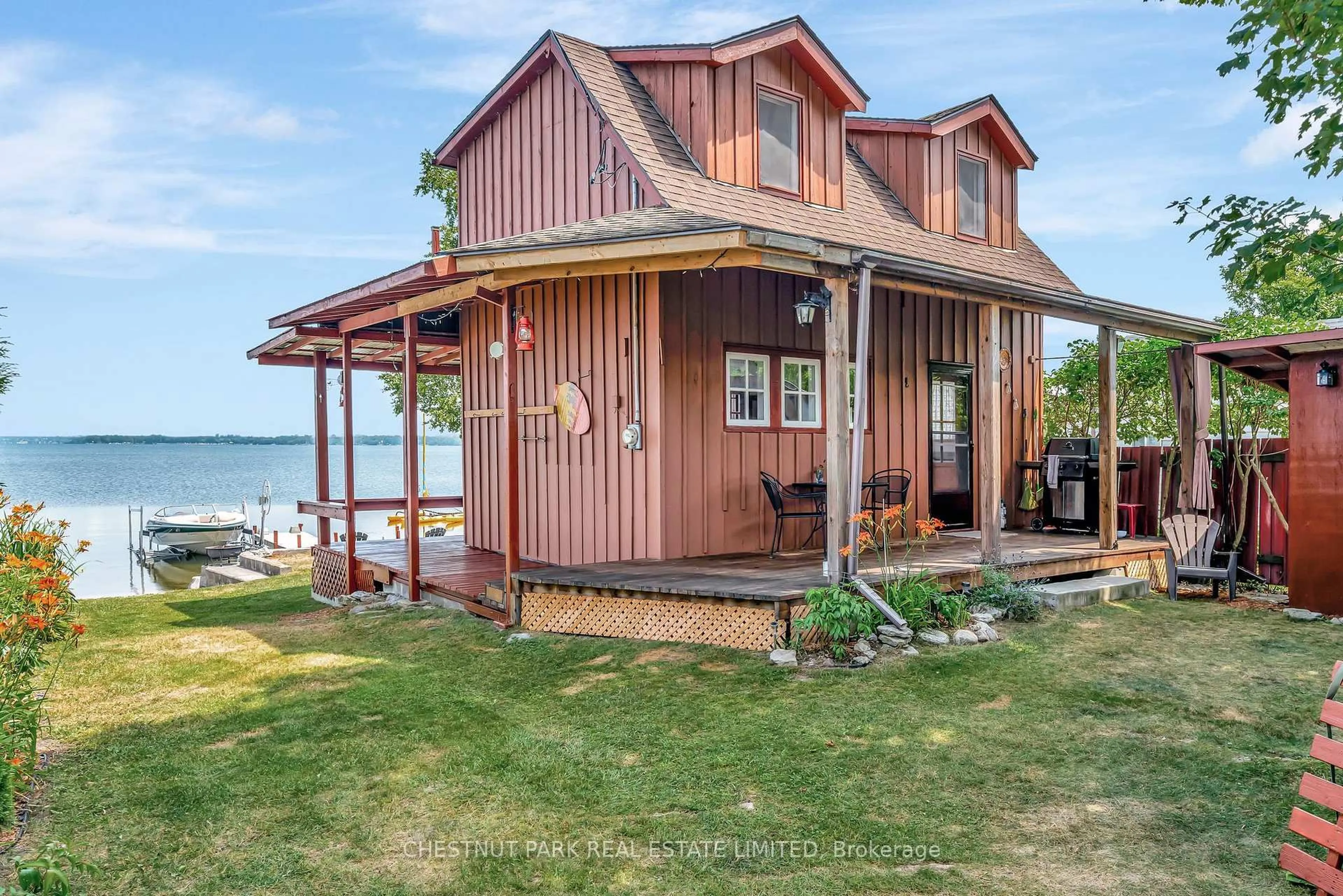 Unknown for 118 Outlet Rd, Prince Edward County Ontario K0K 1P0