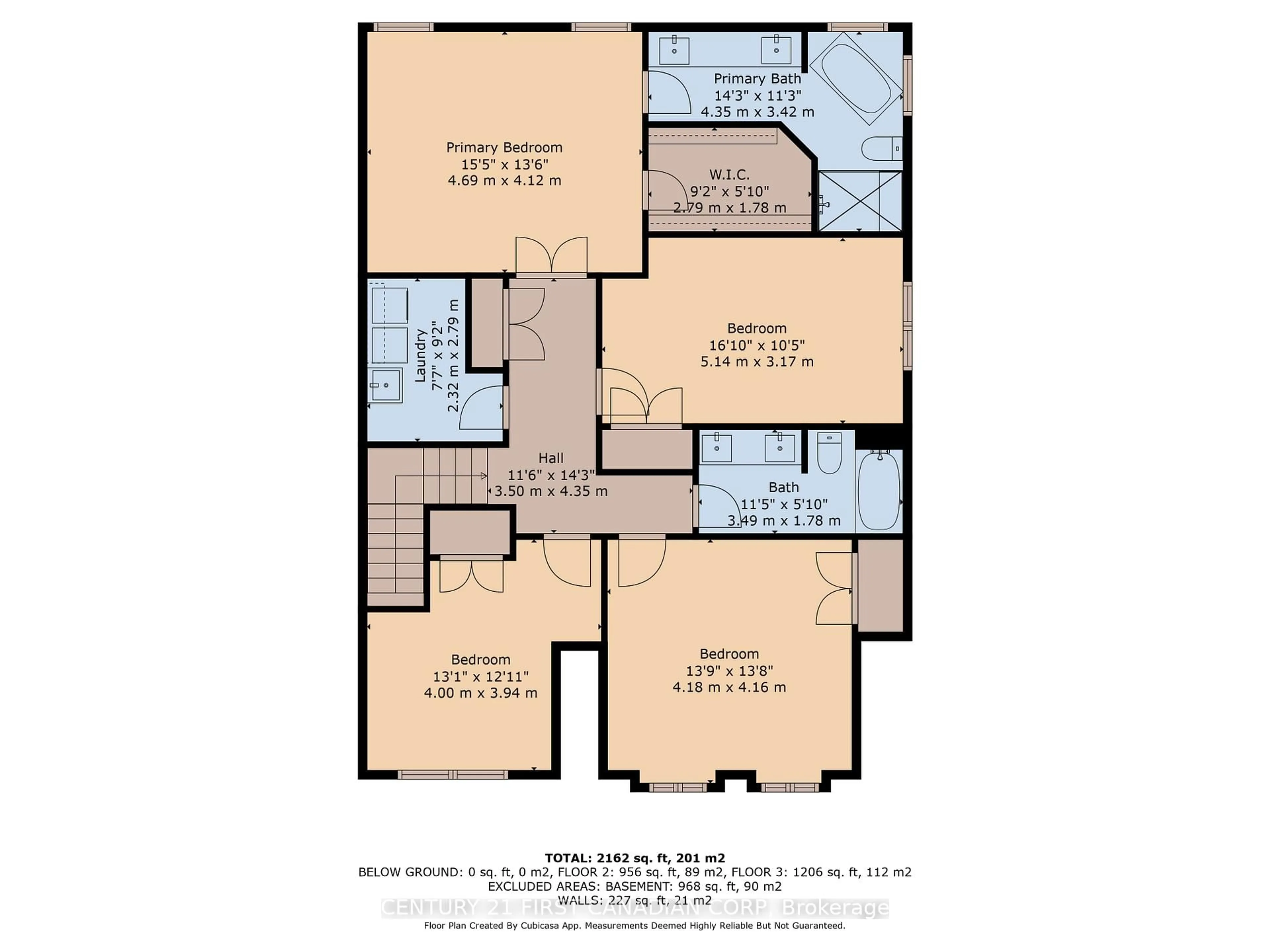Floor plan for 2253 LINKWAY Blvd, London South Ontario N6K 4N9