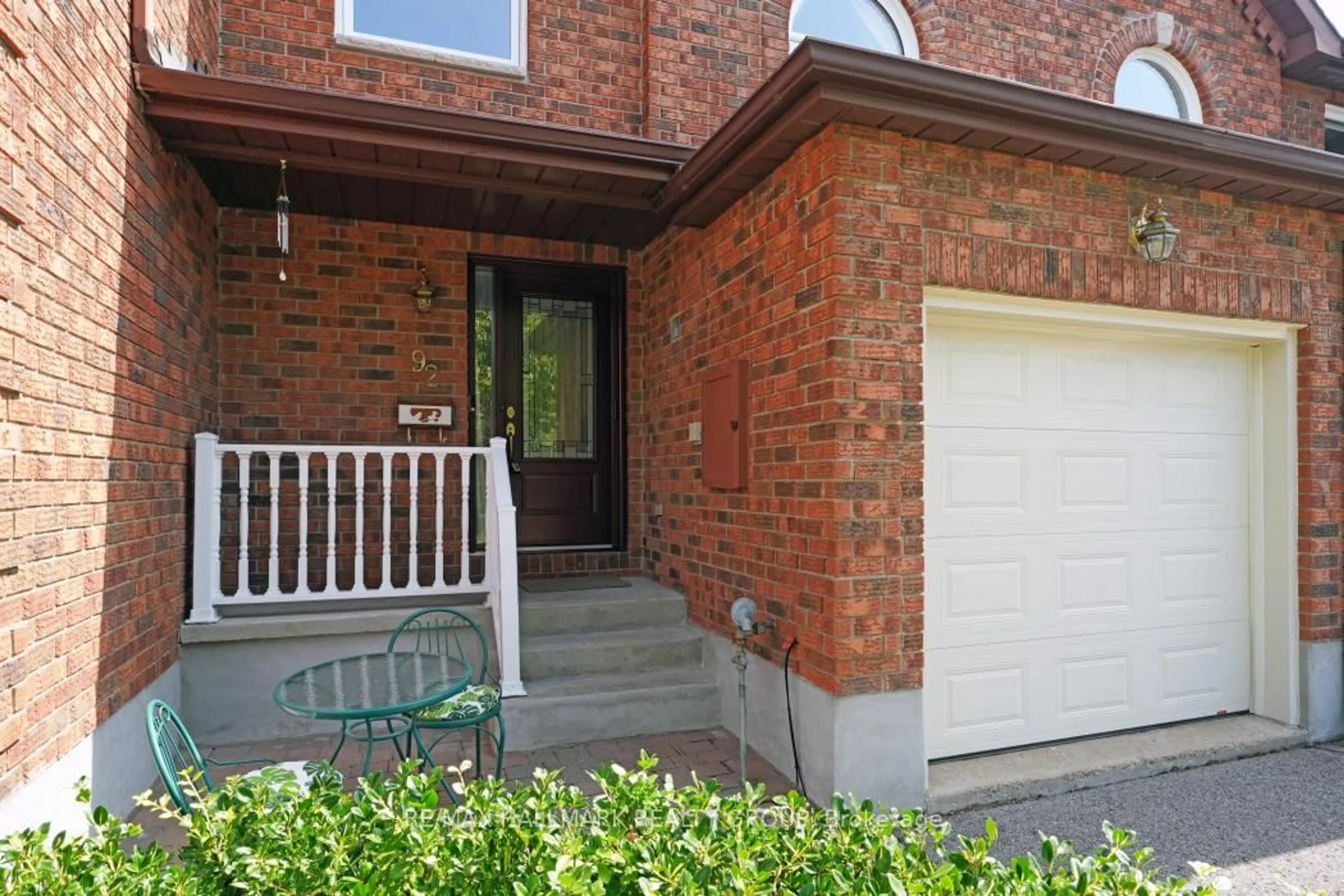 Home with brick exterior material, street for 92 Waterton Cres, Ottawa Ontario K2M 1Y5
