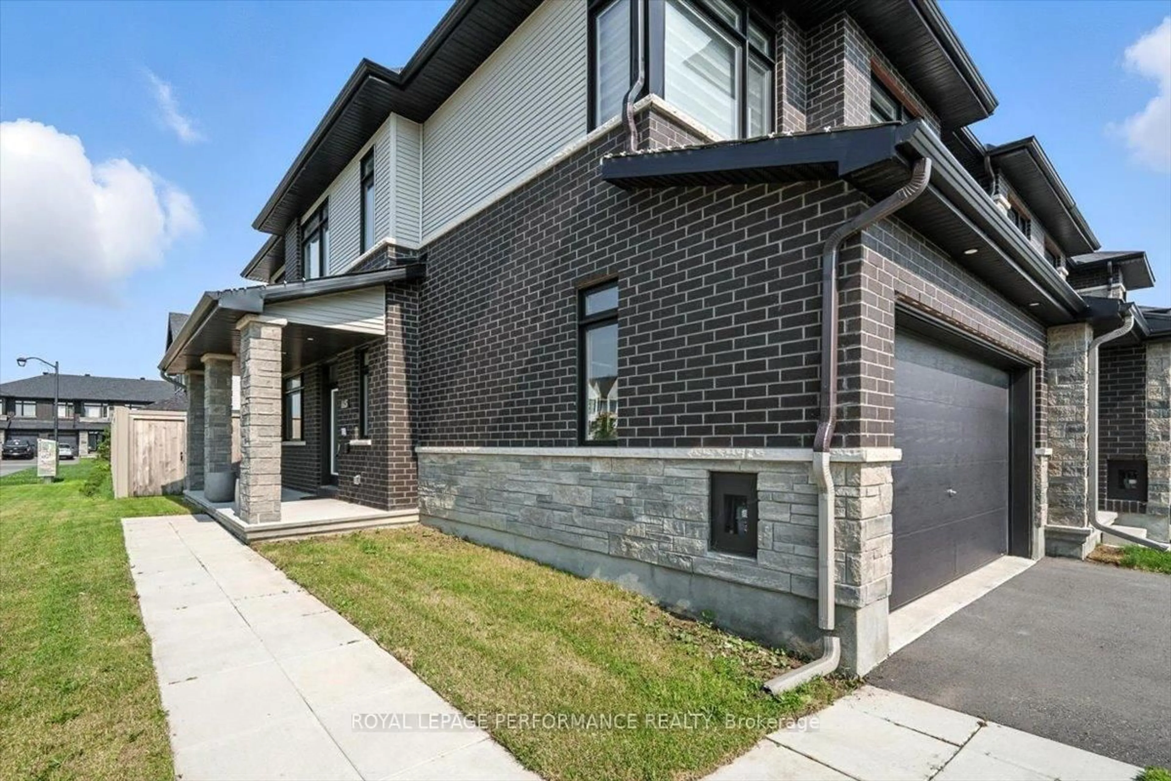 Home with brick exterior material, street for 665 Cordelette Circ, Ottawa Ontario K1W 0P2