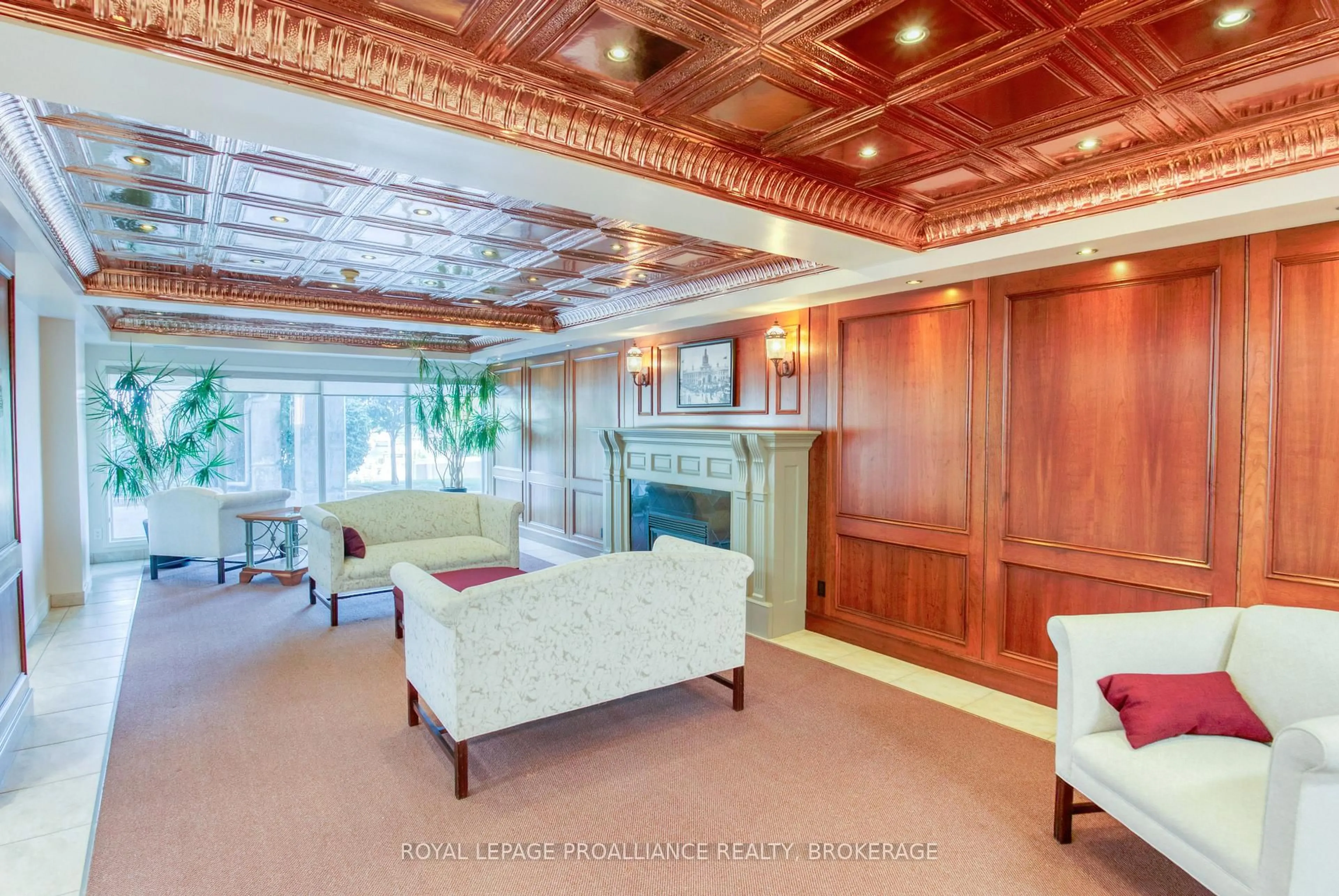 Lobby for 350 Wellington St #503, Kingston Ontario K7K 7J7