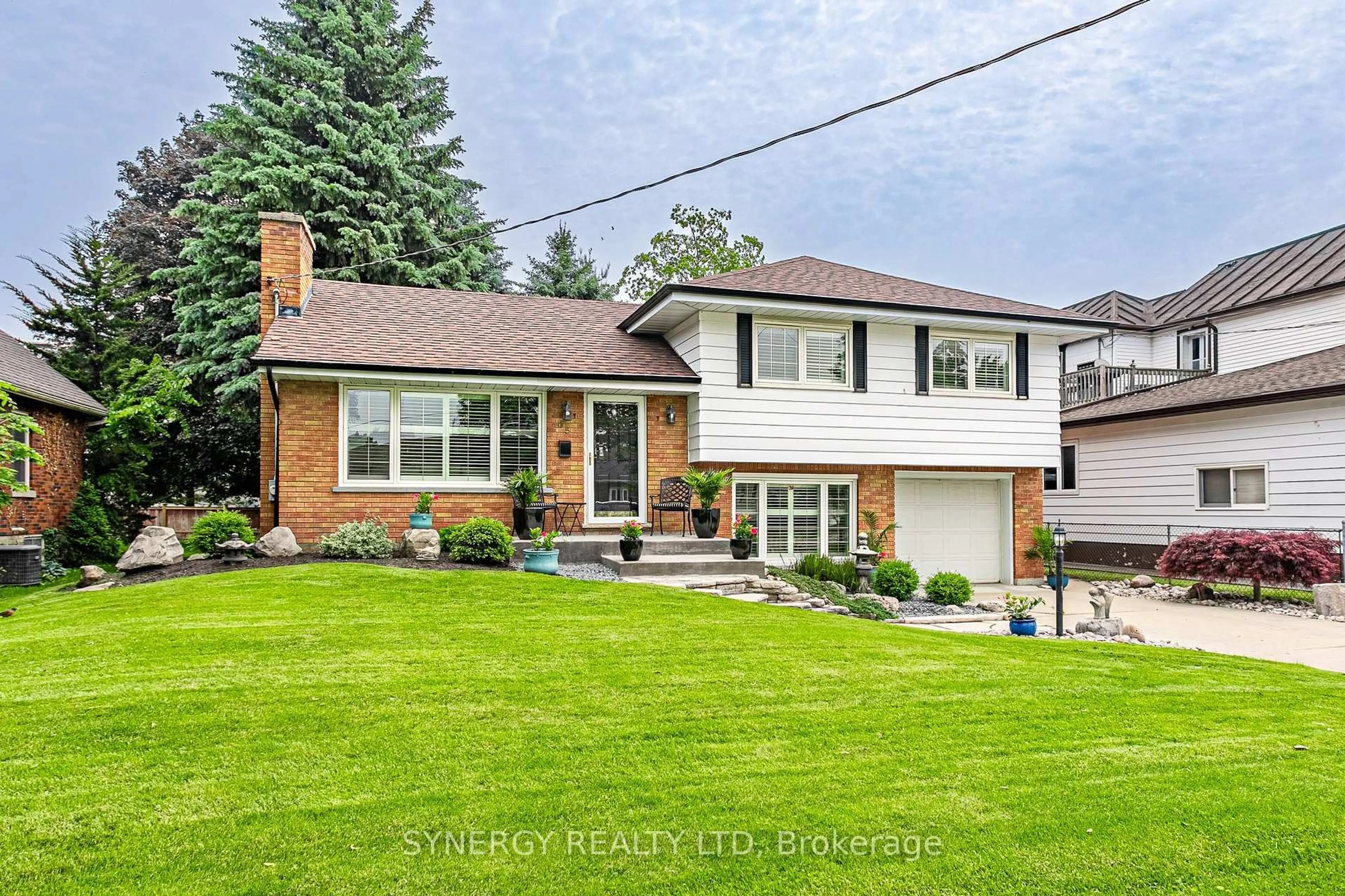 Home with brick exterior material, street for 65 Colborne St, Strathroy-Caradoc Ontario N7G 2M1