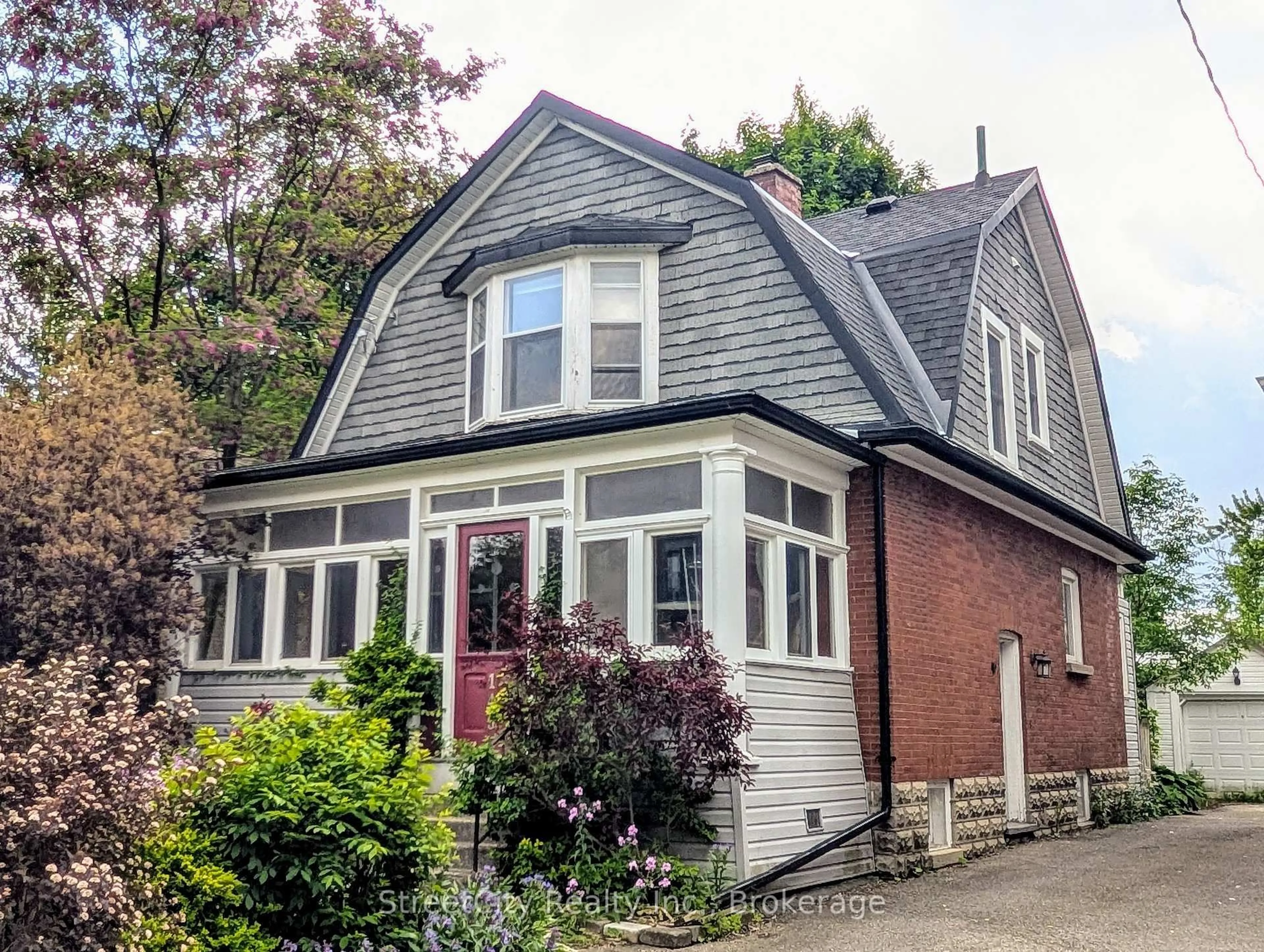 Home with brick exterior material, street for 145 Caledonia St, Stratford Ontario N5A 5W7